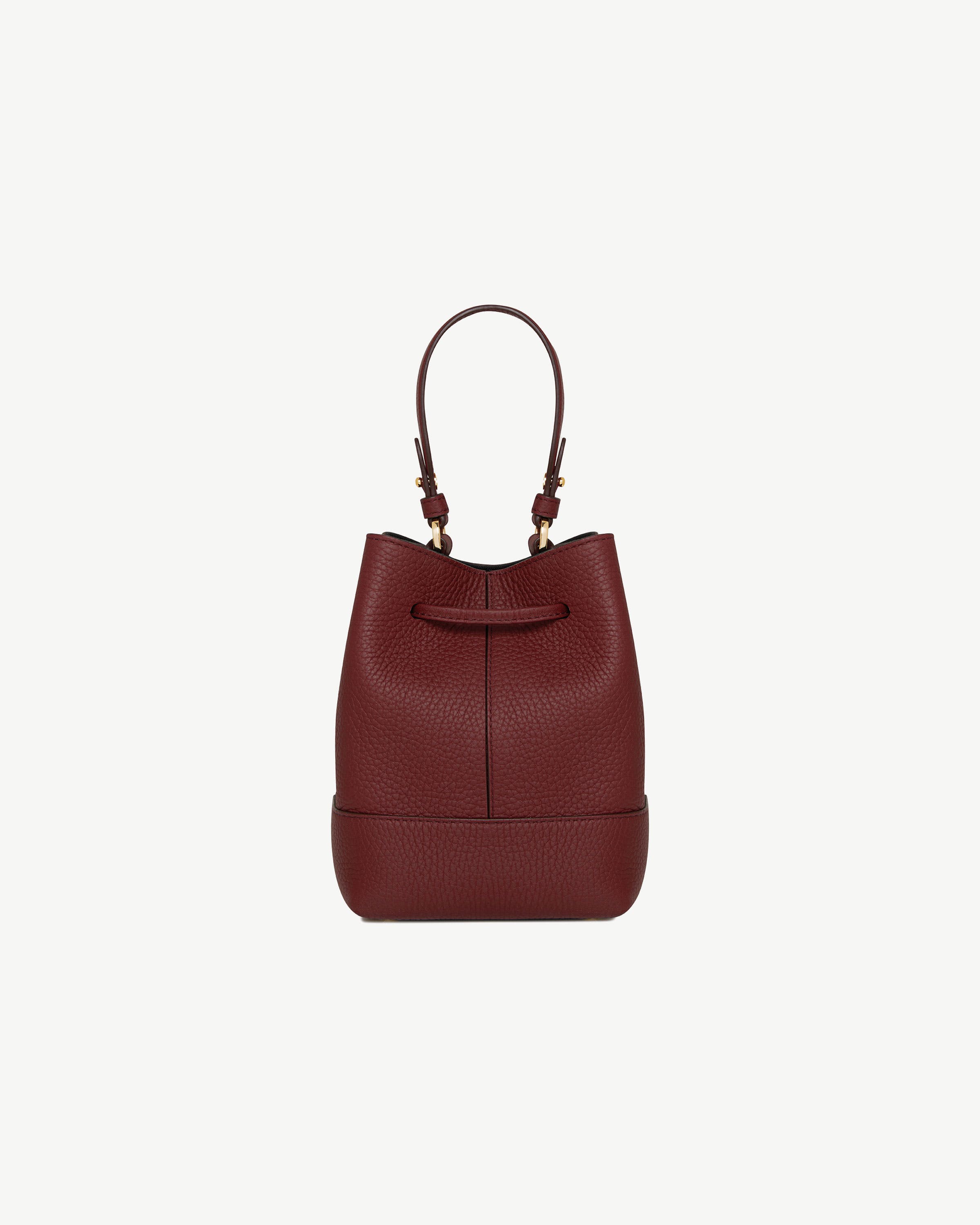 Osette Bag in Oxblood