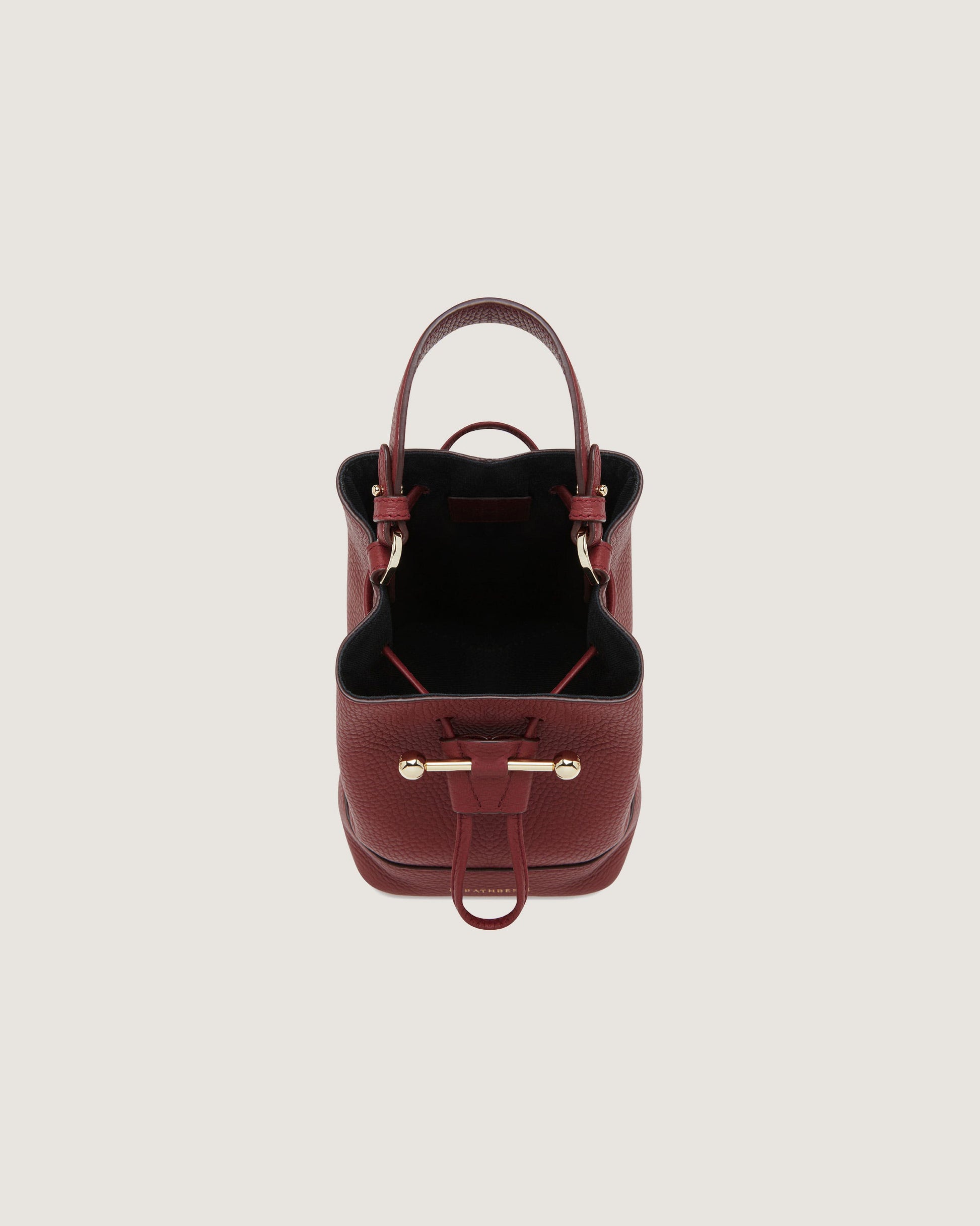 Osette Bag in Oxblood
