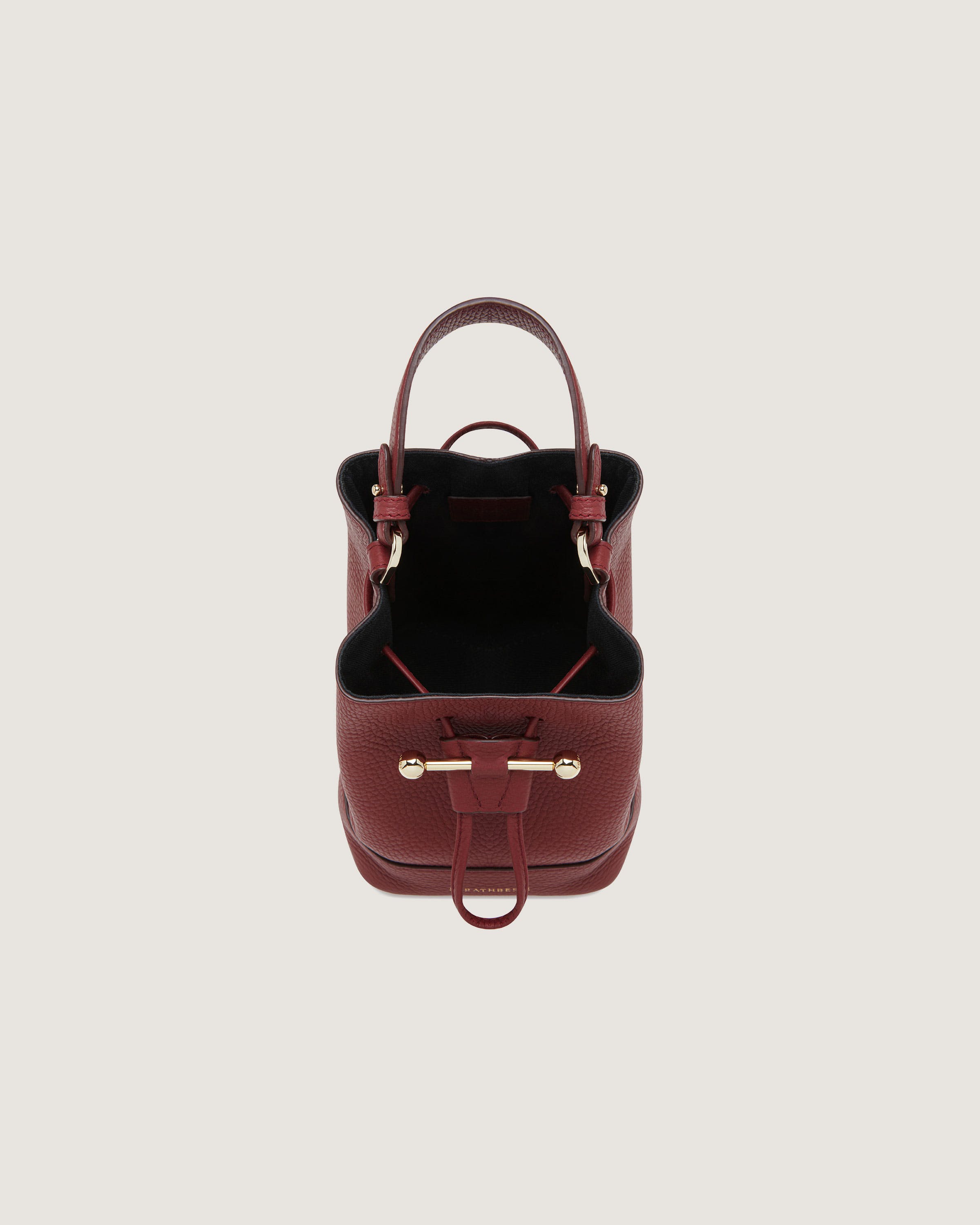 Osette Bag in Oxblood