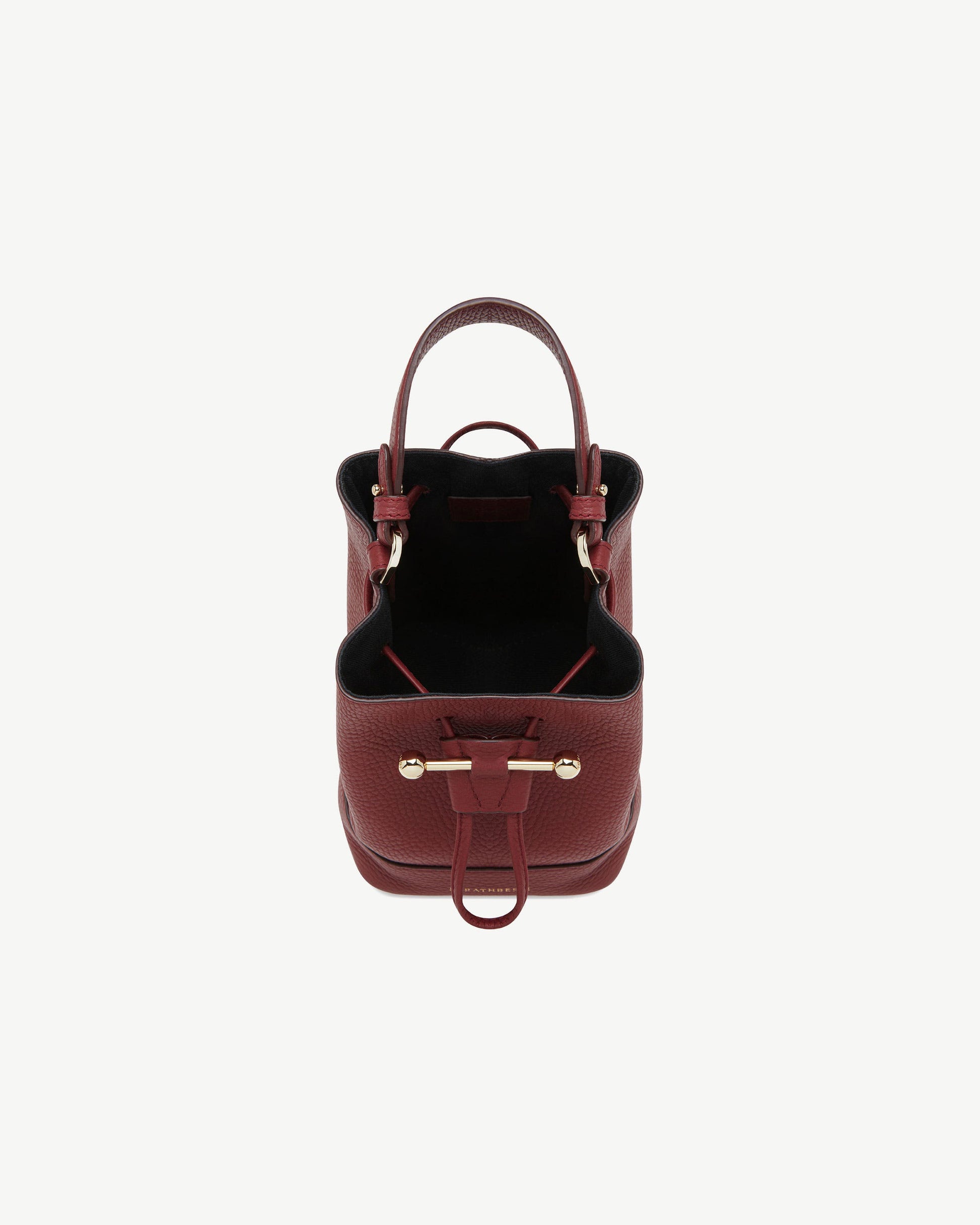 Osette Bag in Oxblood