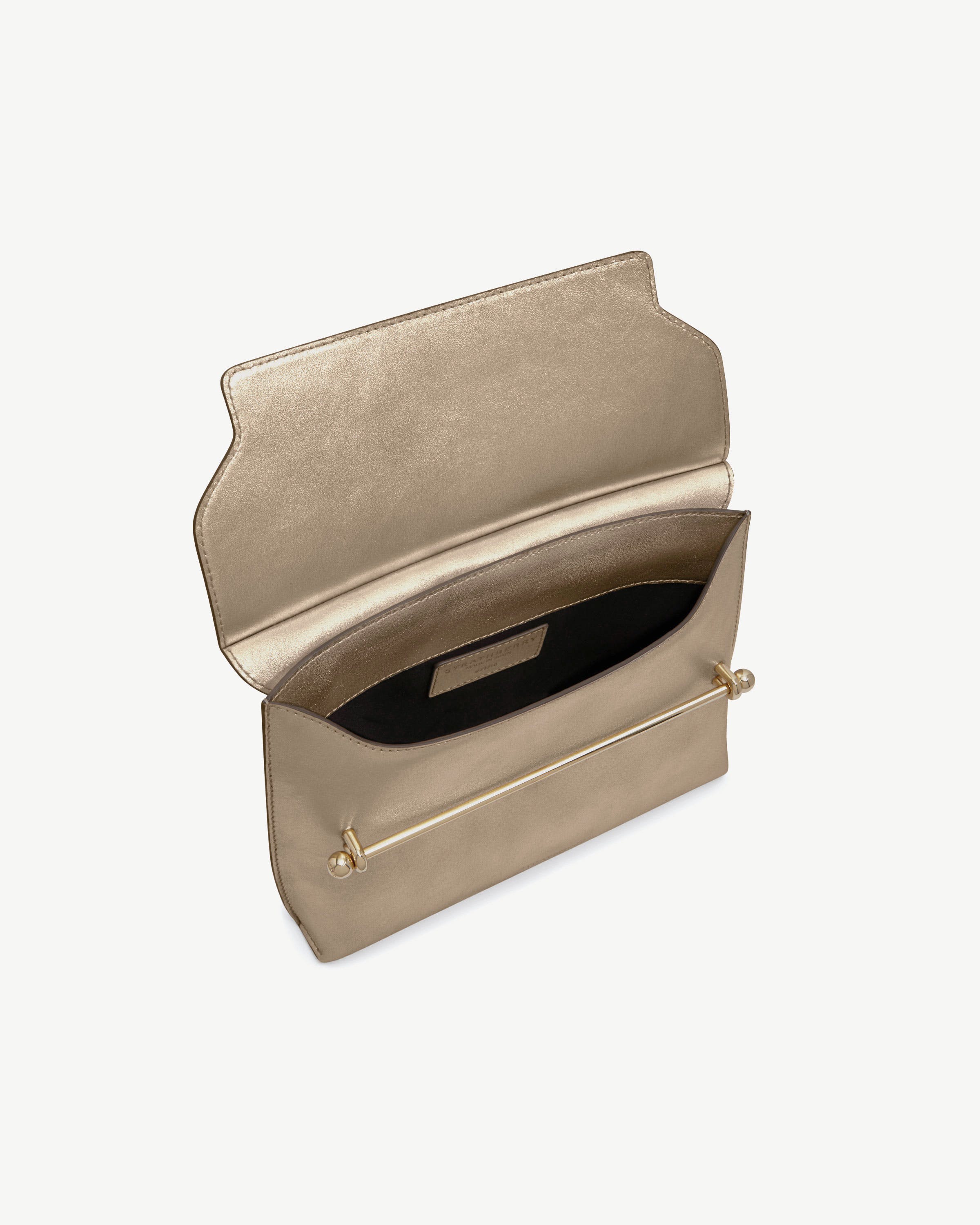 Stylist Bag — Gold Metallic Foil