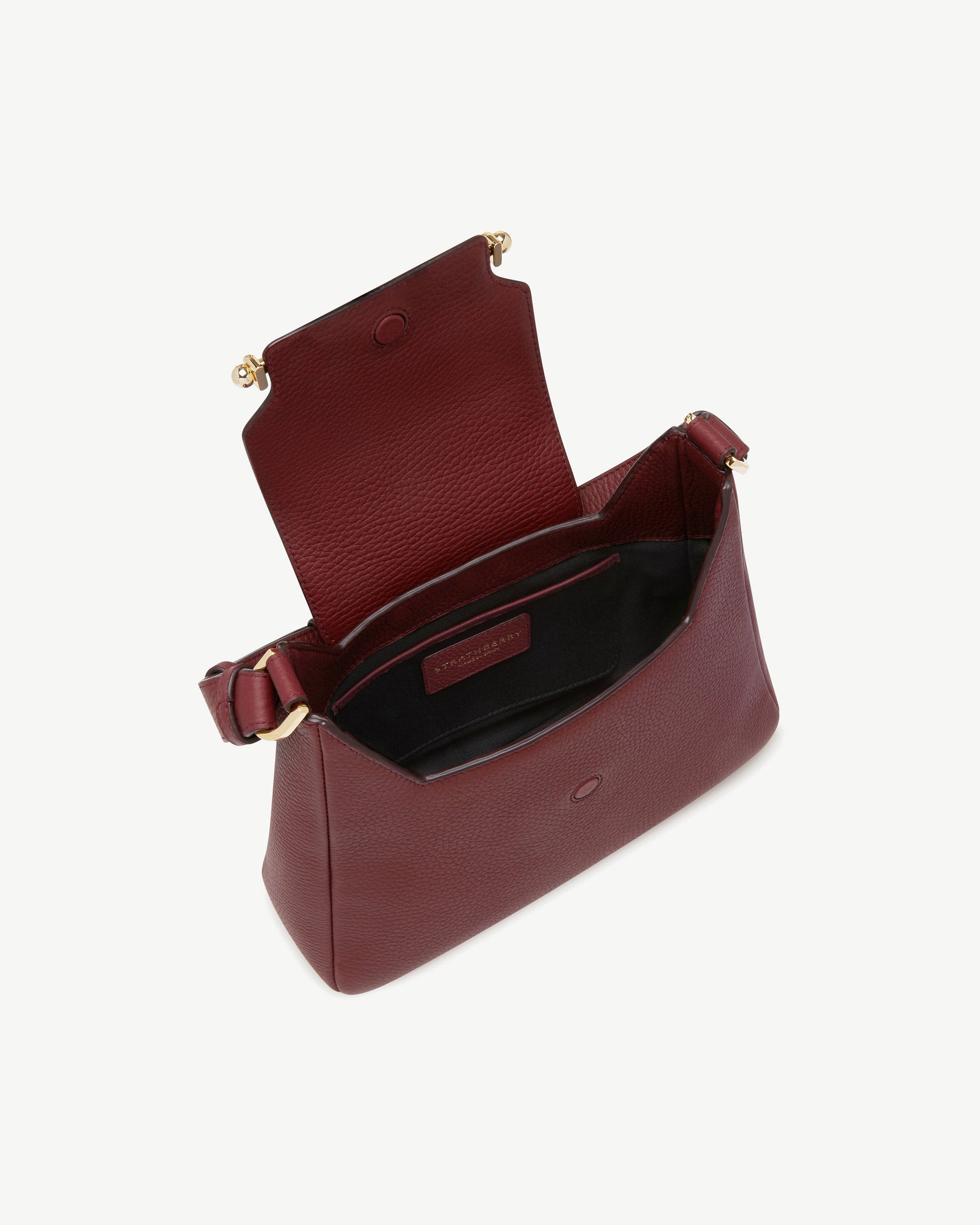 Multrees Hobo Bag in Oxblood