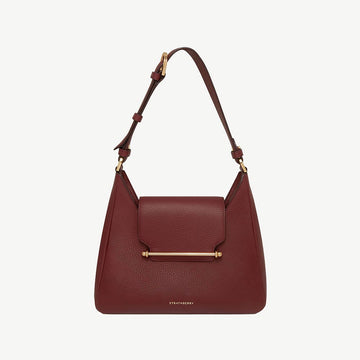 Multrees Hobo Bag in Oxblood