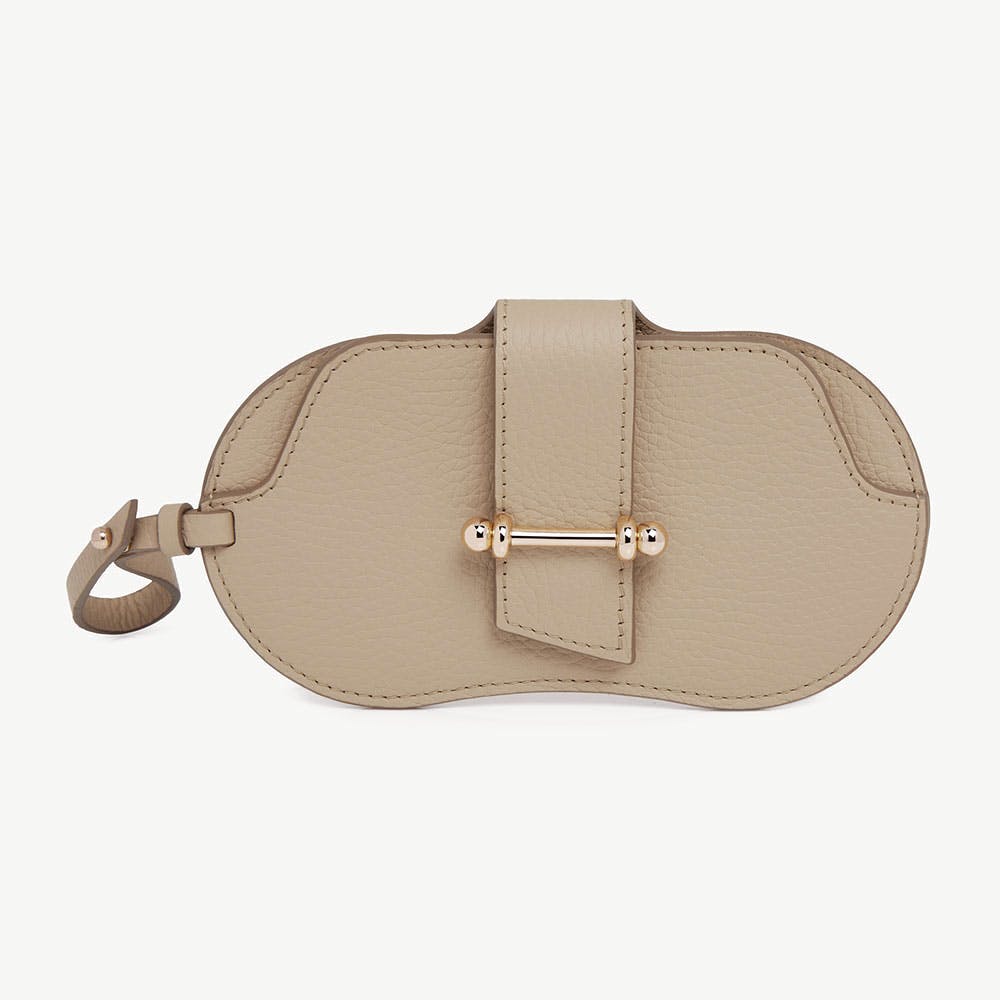 Multrees Sunglasses Case in Sand