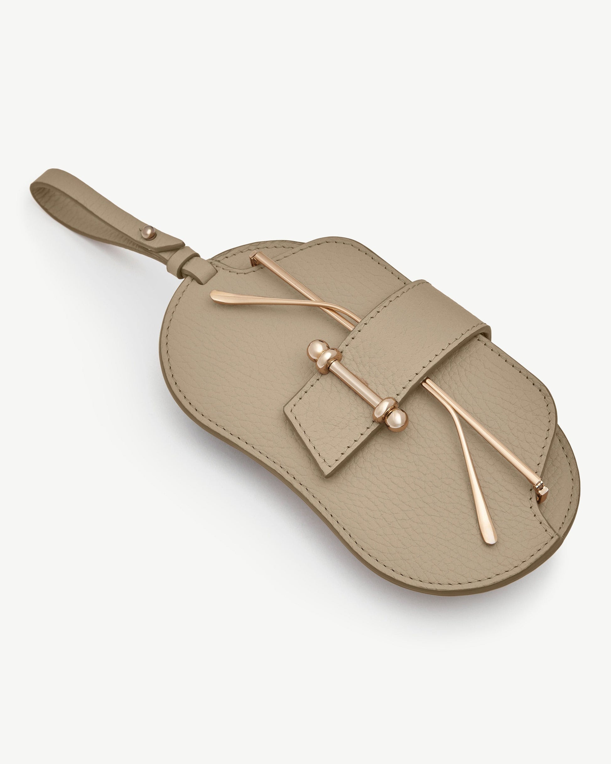 Multrees Sunglasses Case in Sand