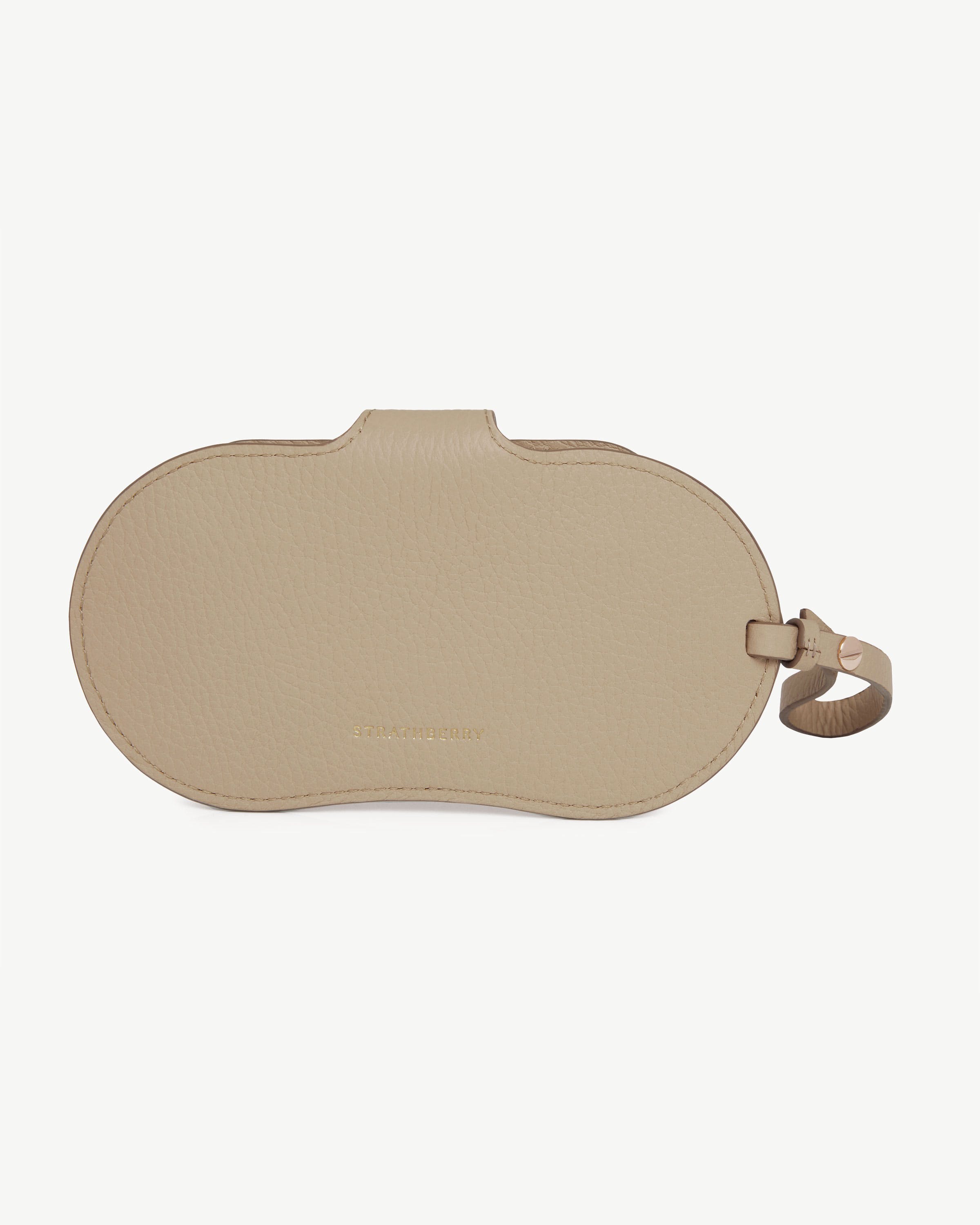 Multrees Sunglasses Case in Sand