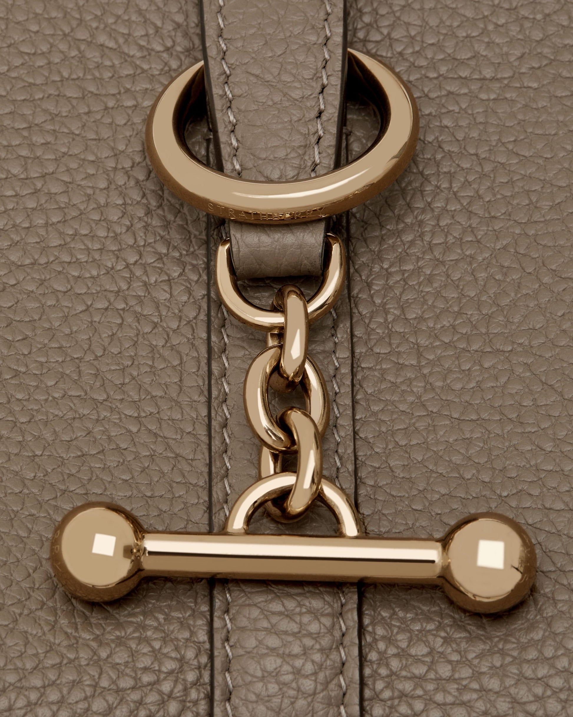 Kite on a Chain in Taupe