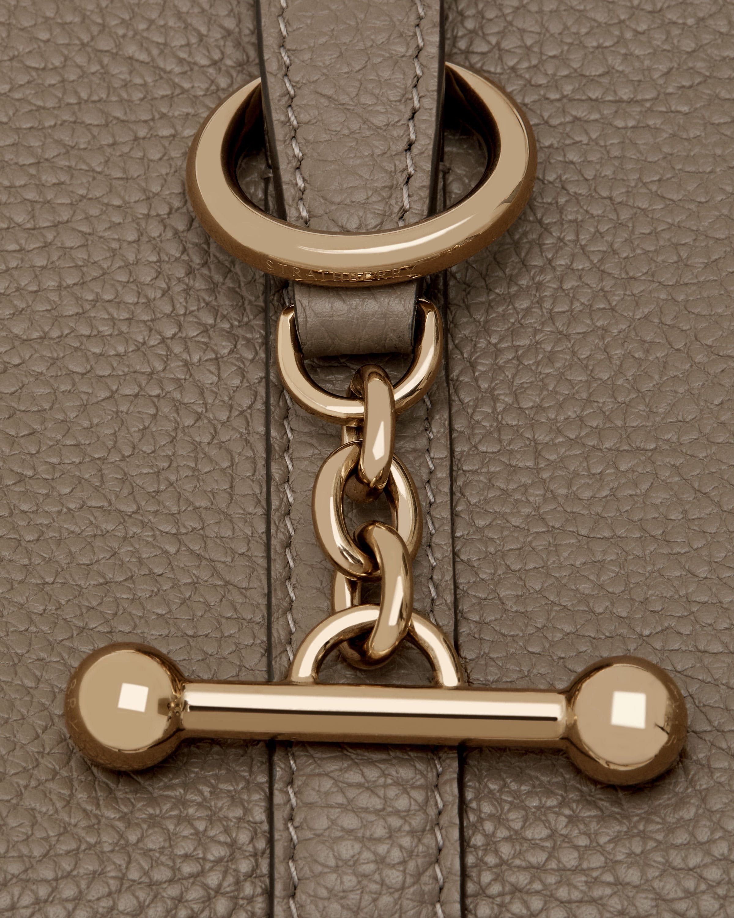 Kite on a Chain in Taupe