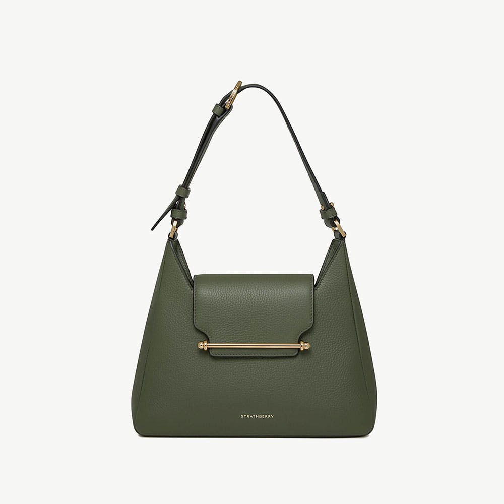 Multrees Hobo Bag in Pine Green