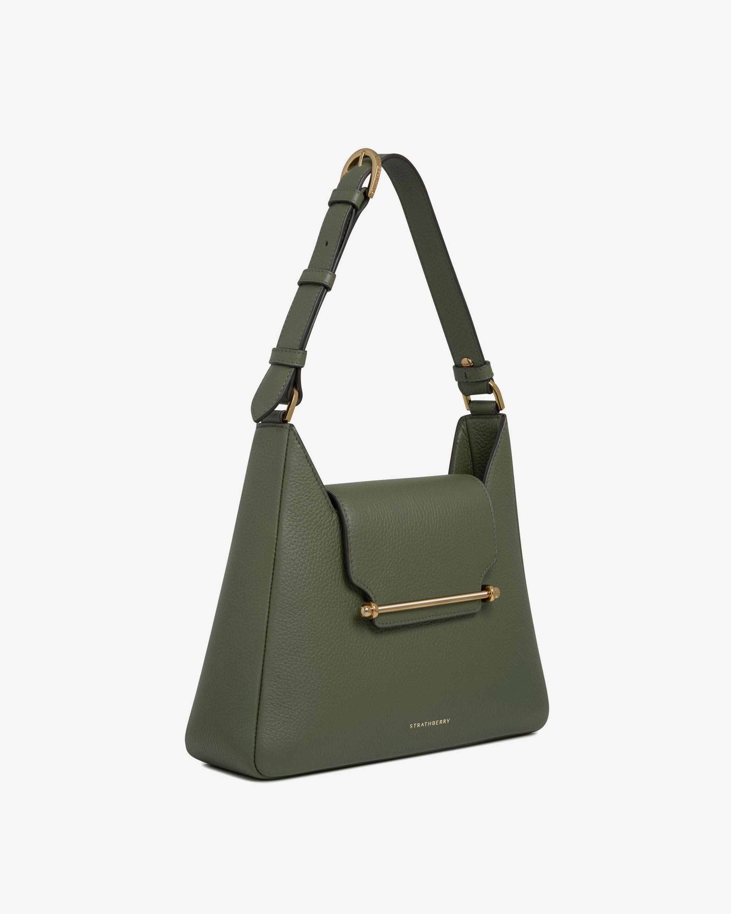 Multrees Hobo Bag in Pine Green