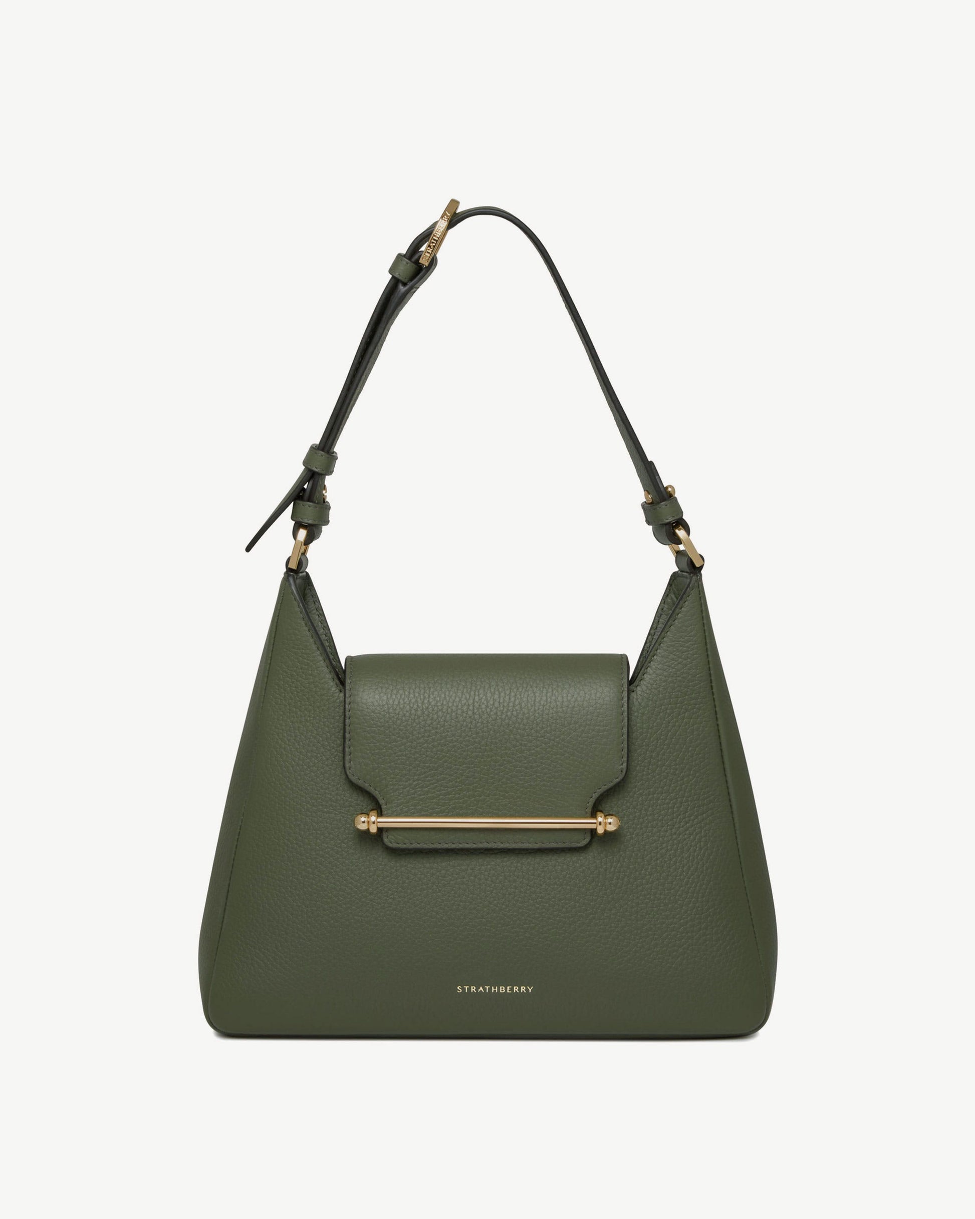 Multrees Hobo Bag in Pine Green