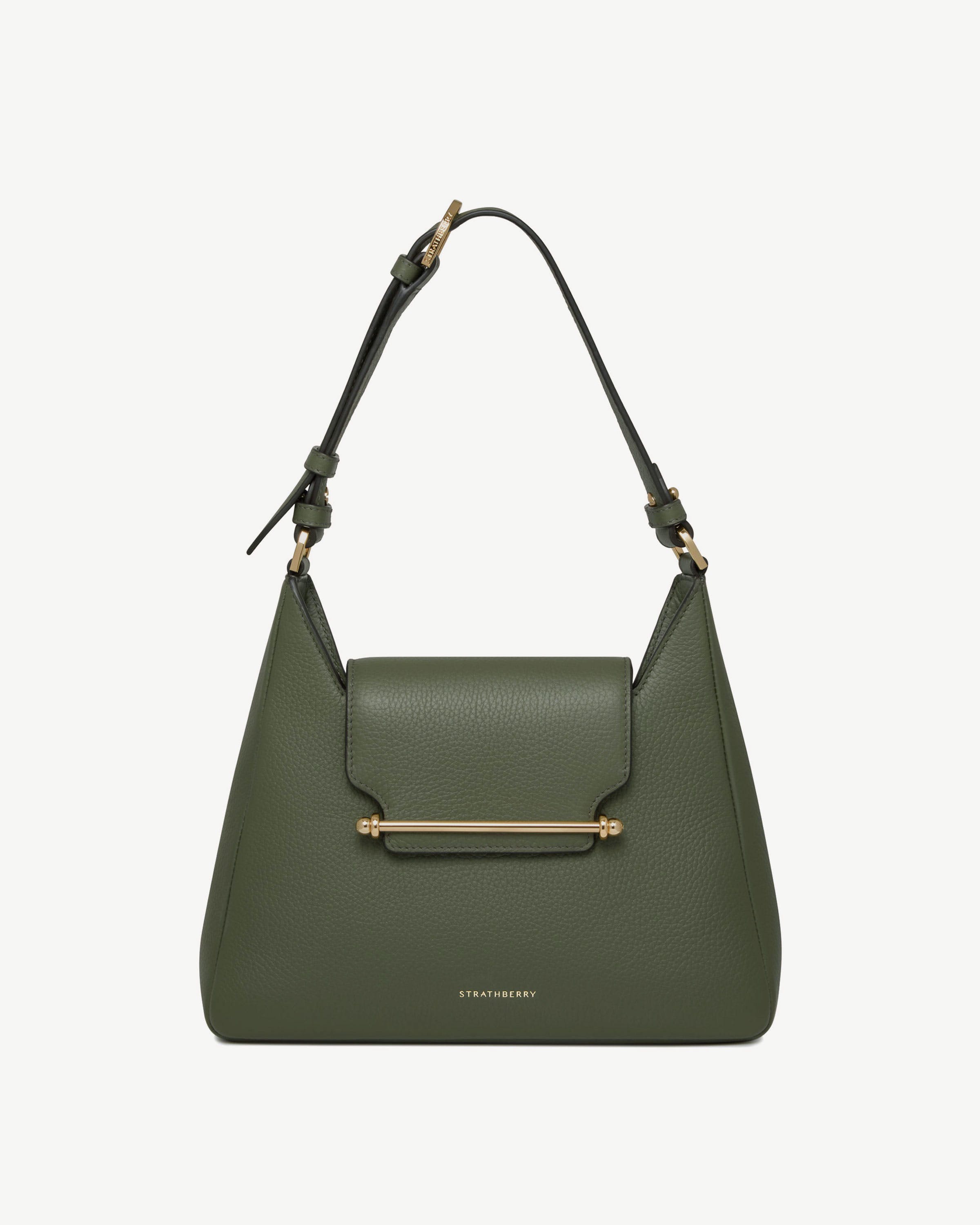 Multrees Hobo Bag in Pine Green