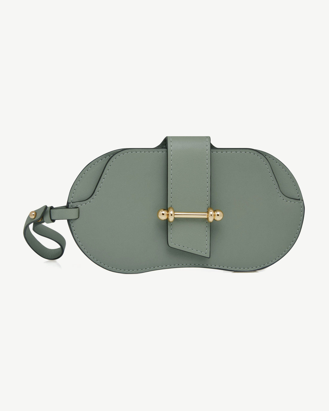 Multrees Sunglasses Case in Library Green