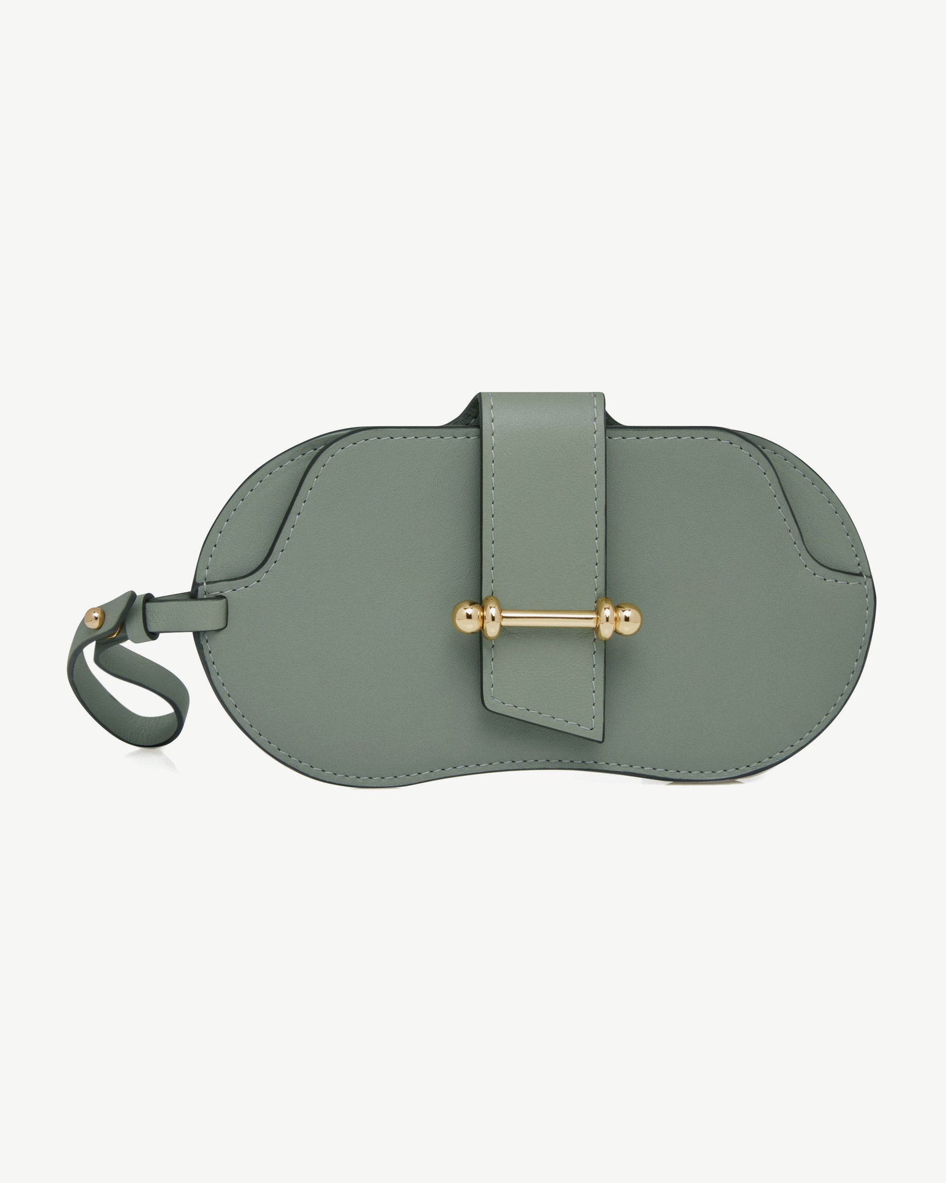 Multrees Sunglasses Case in Library Green