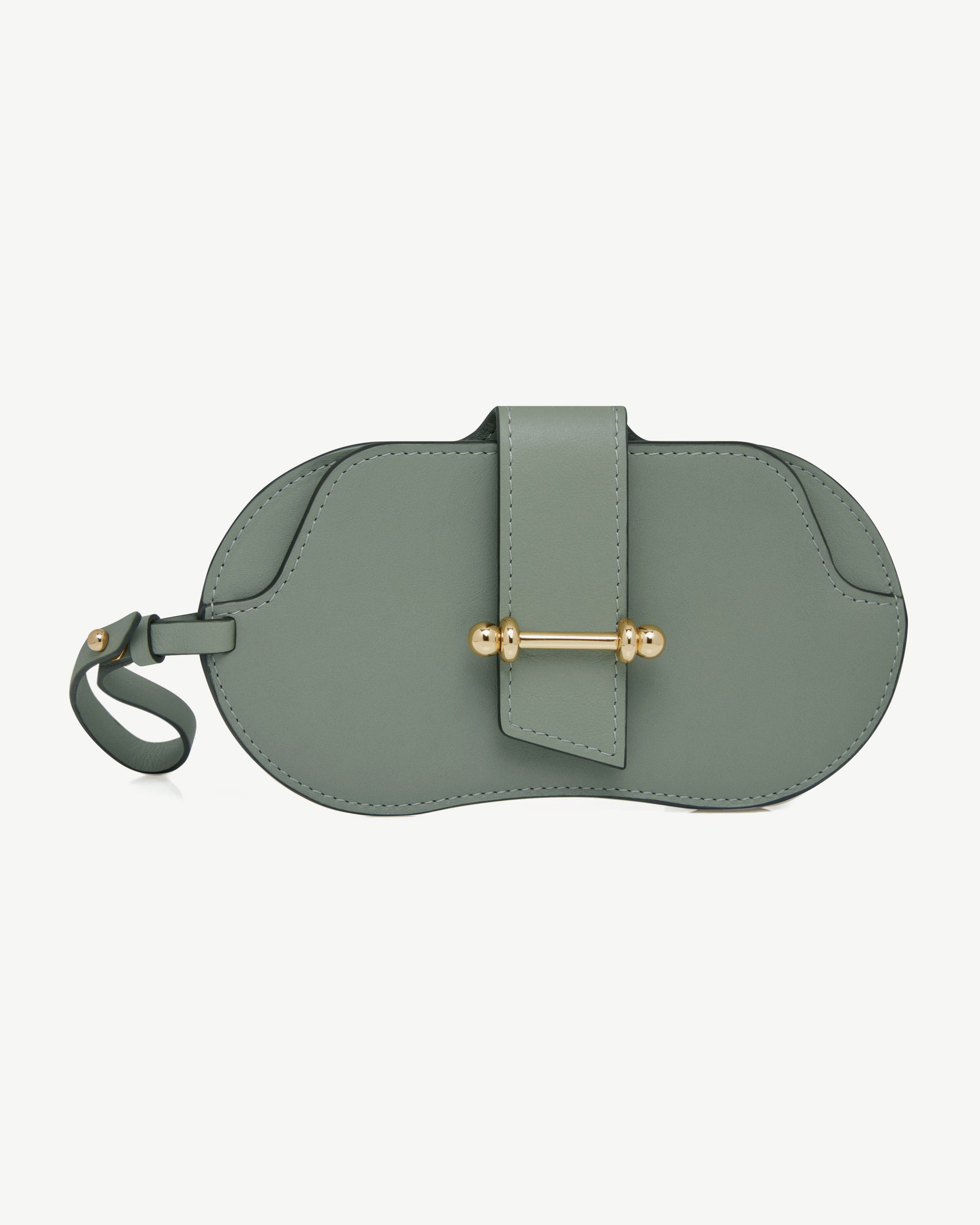 Multrees Sunglasses Case in Library Green