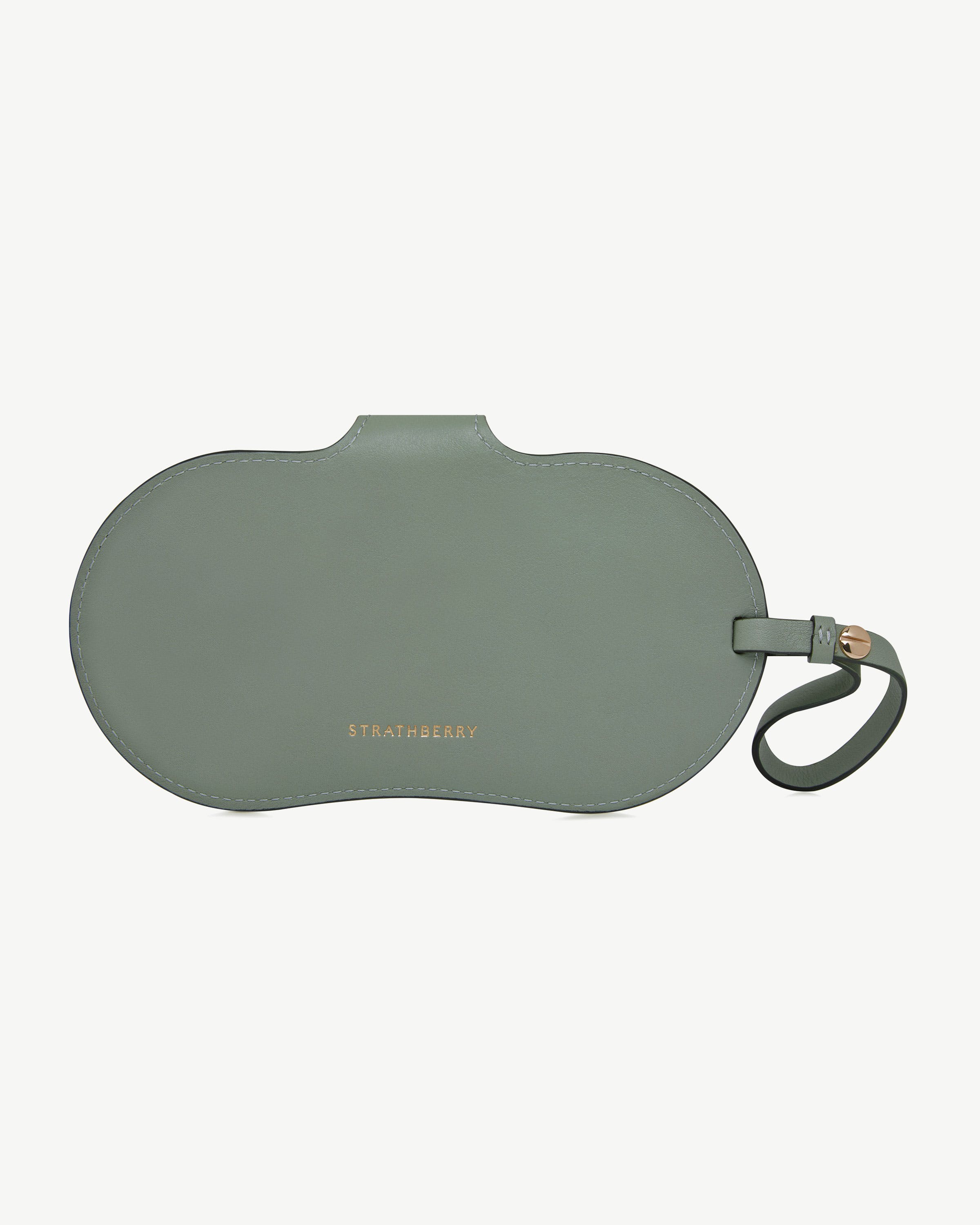 Multrees Sunglasses Case in Library Green