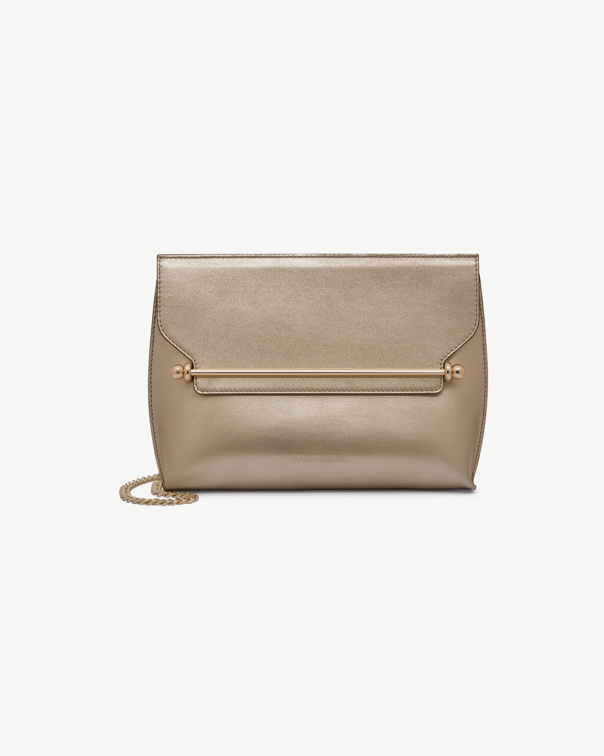 Stylist Bag — Gold Metallic Foil