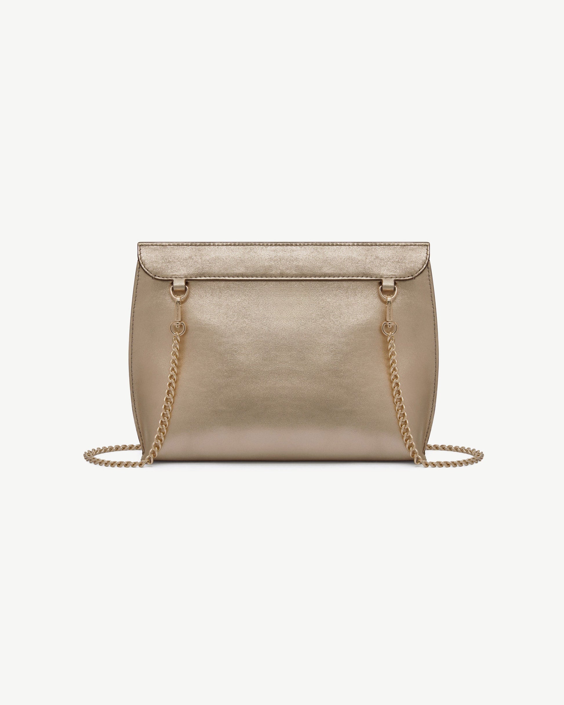 Stylist Bag — Gold Metallic Foil