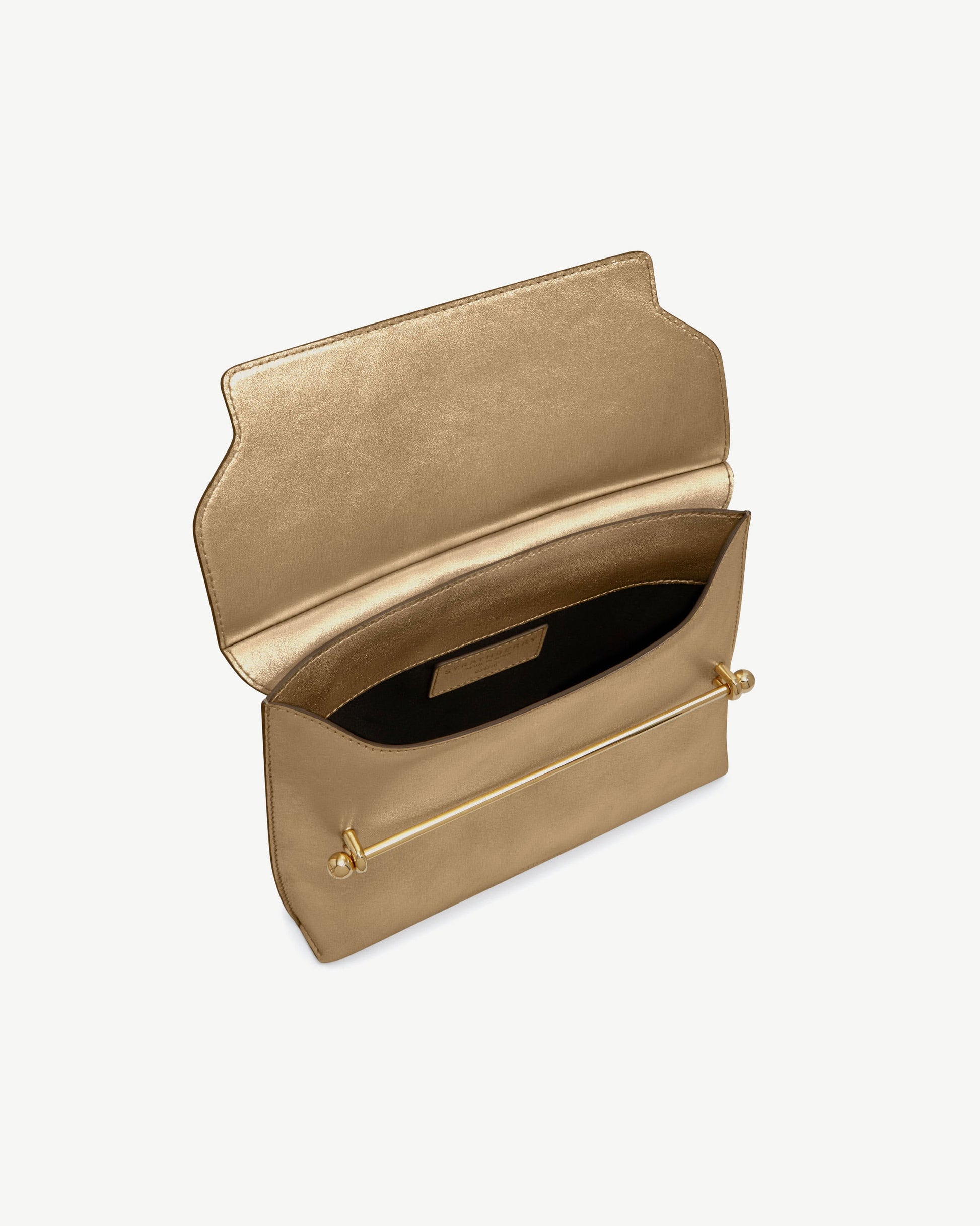 Stylist Bag — Gold Metallic Foil