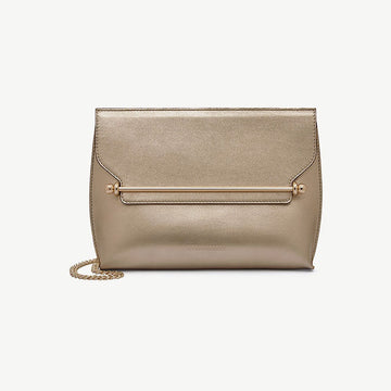 Stylist Bag — Gold Metallic Foil