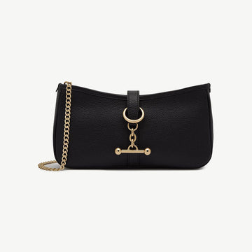 Kite on a Chain in Black