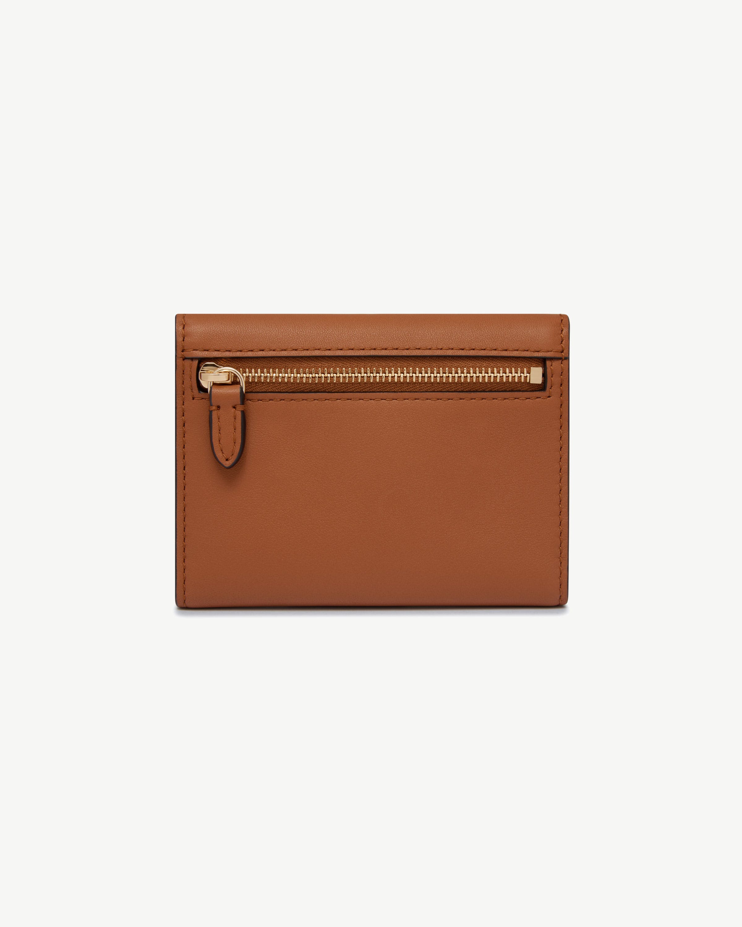 Multrees Trifold Wallet in Chestnut