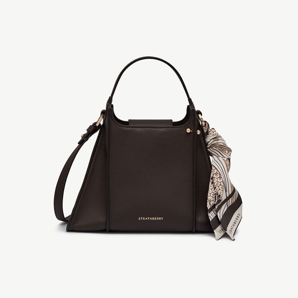 Arkshell Bag in Espresso