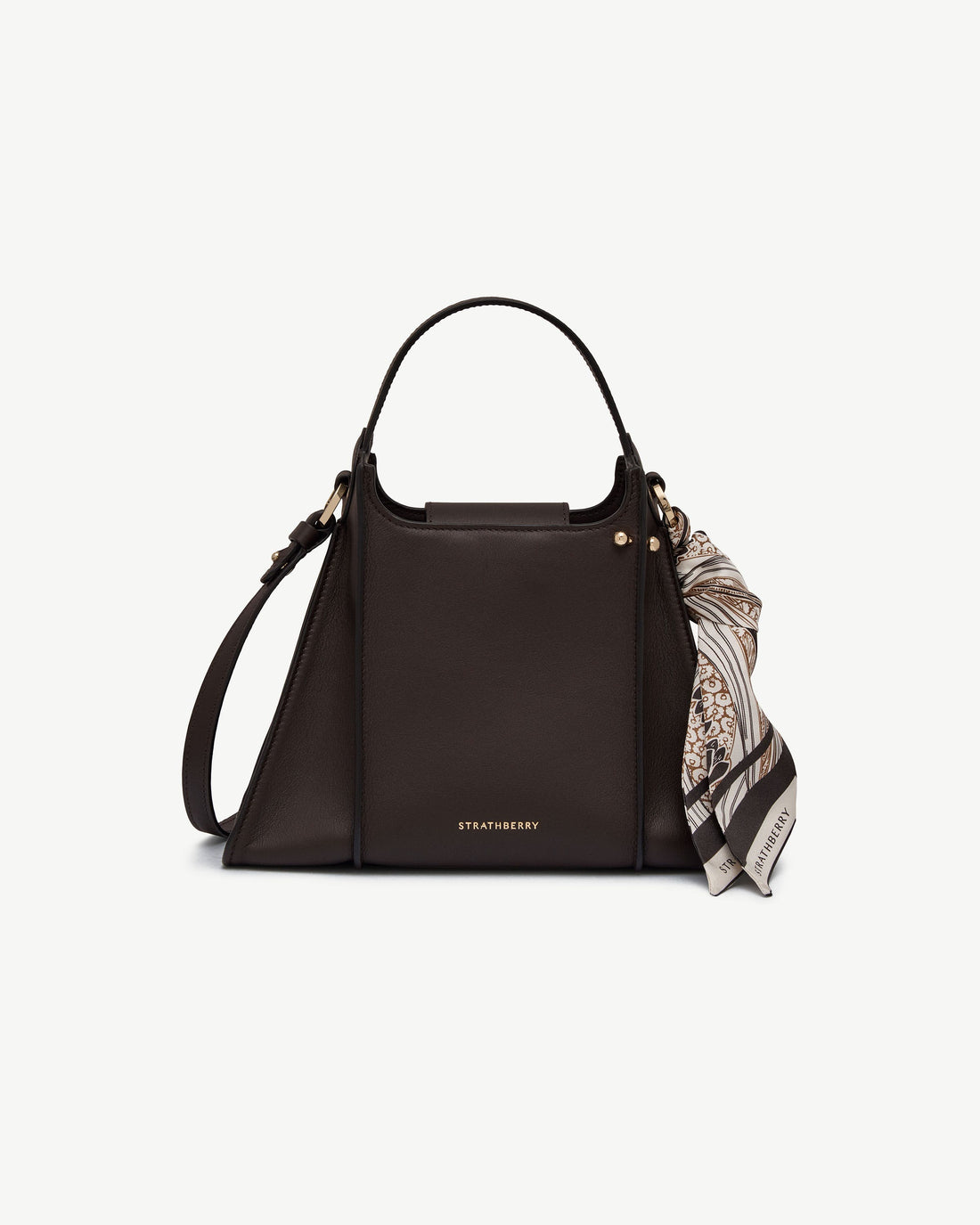 Arkshell Bag in Espresso