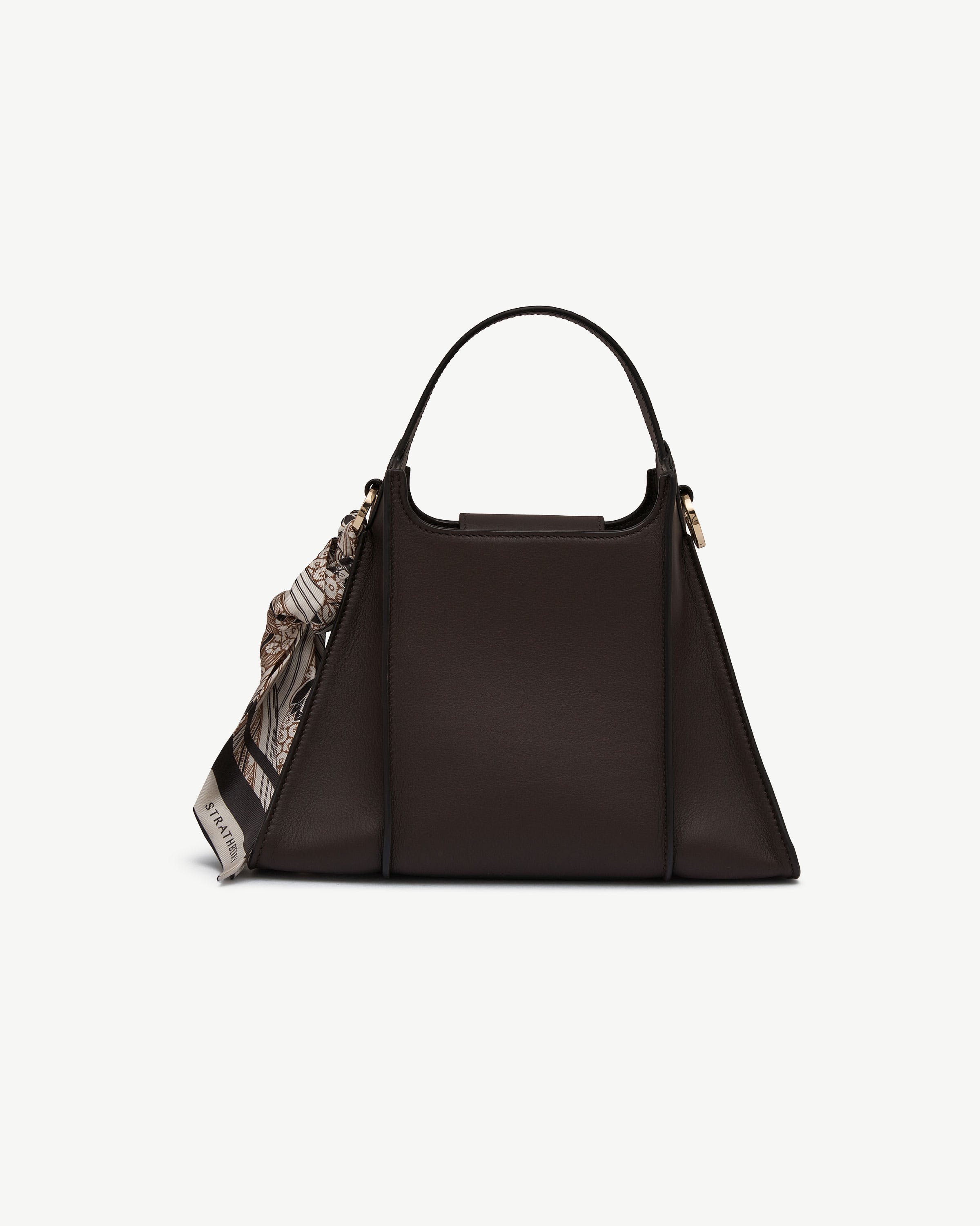 Arkshell Bag in Espresso