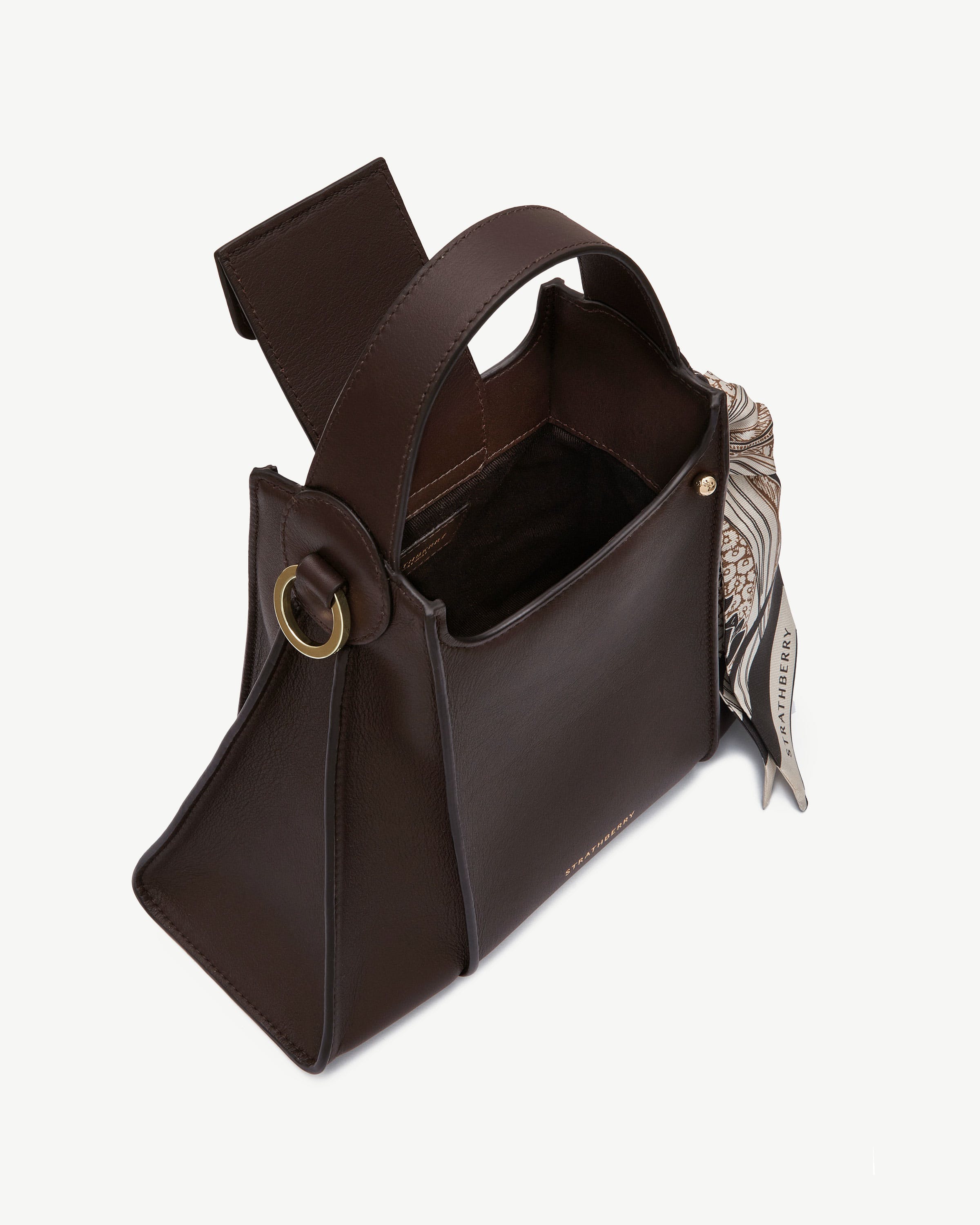 Arkshell Bag in Espresso