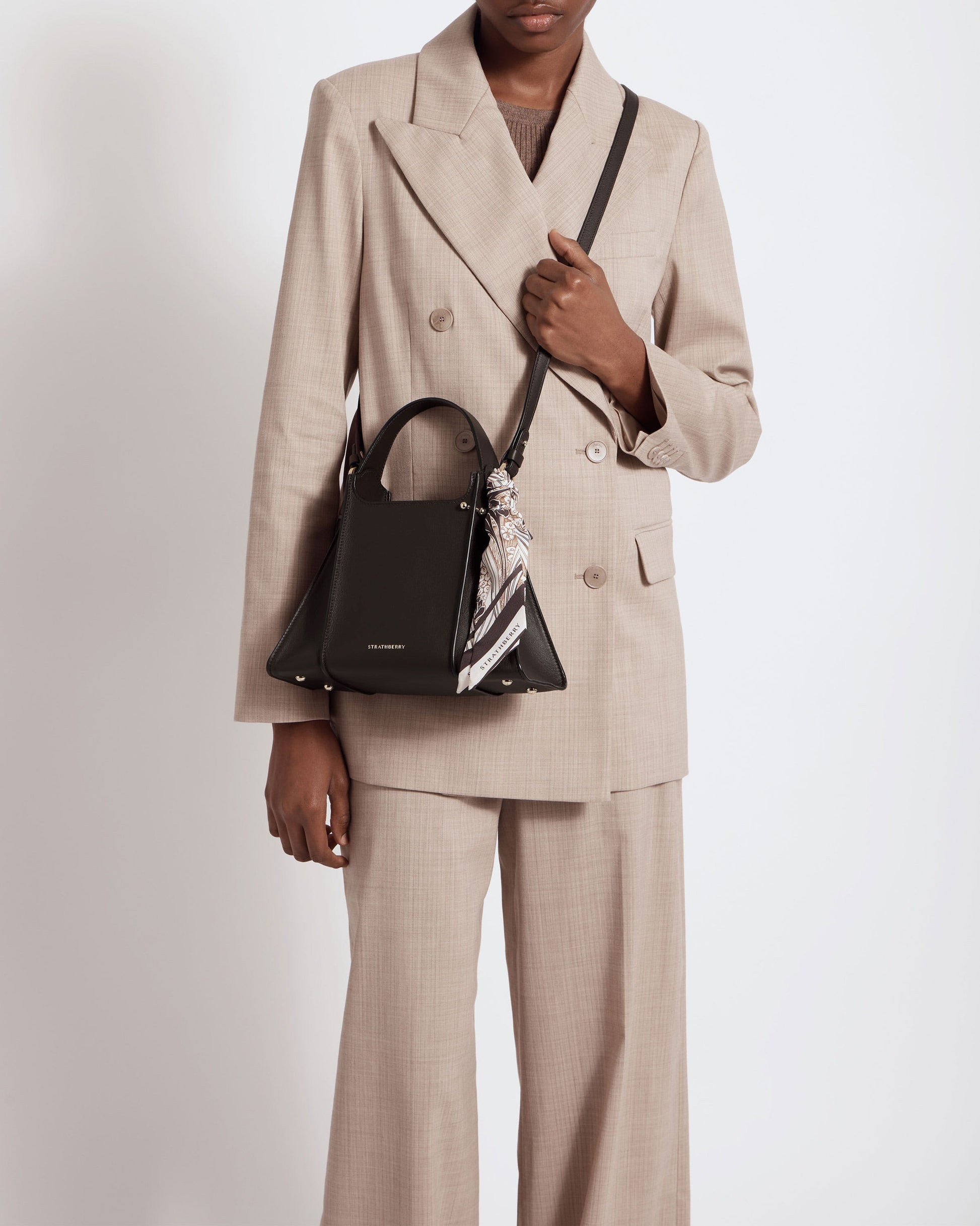 Arkshell Bag in Espresso