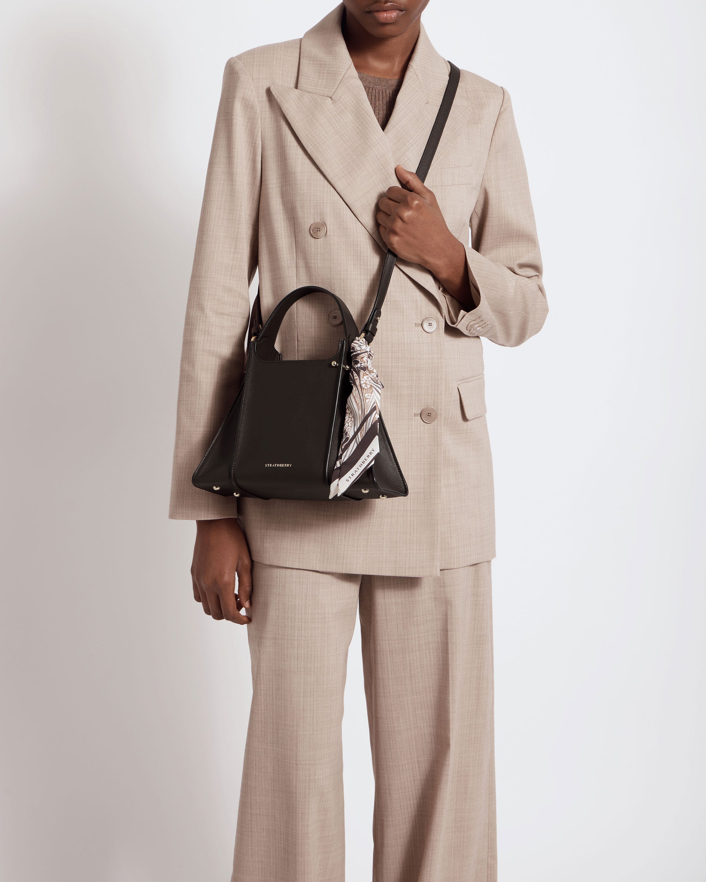 Arkshell Bag in Espresso