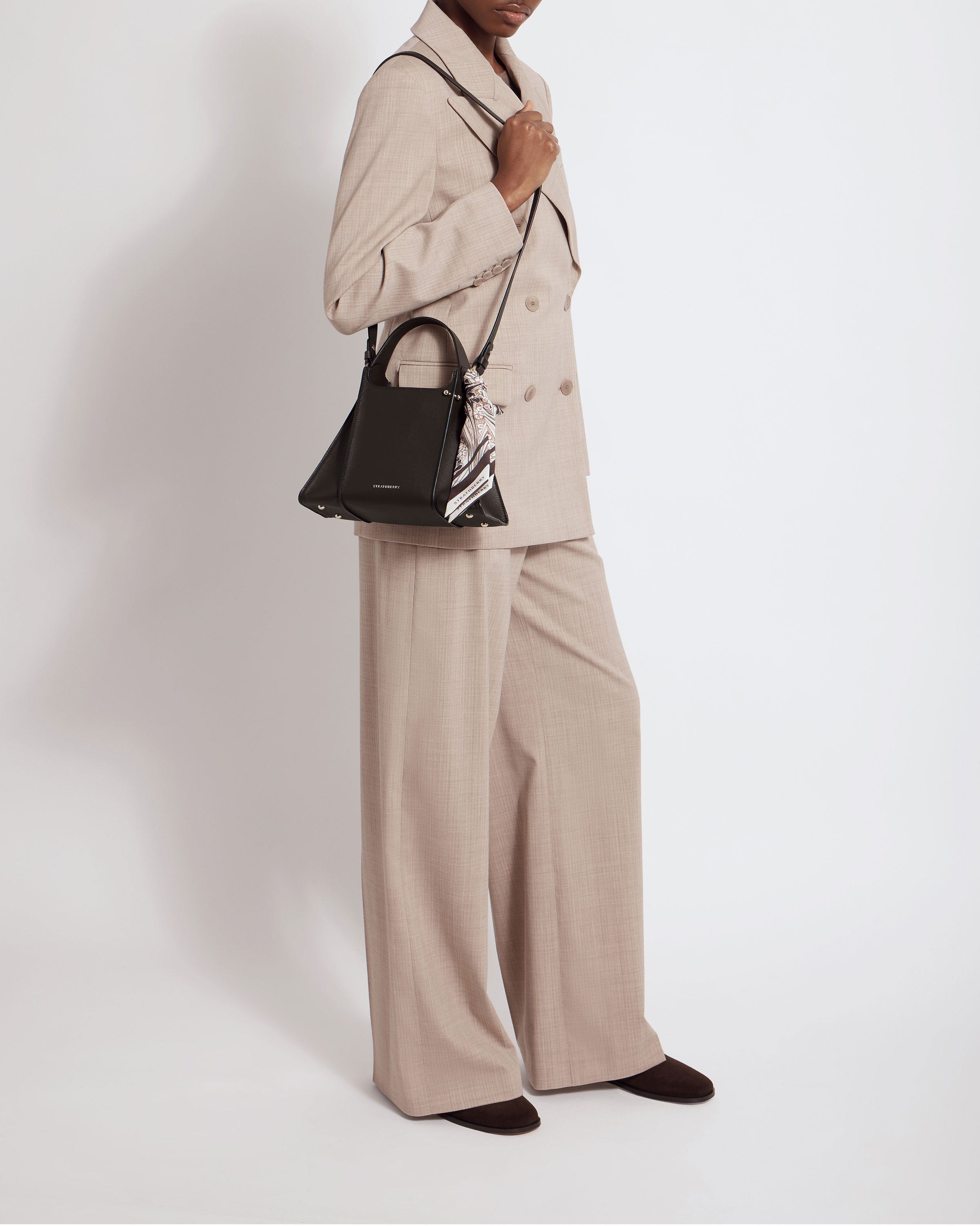 Arkshell Bag in Espresso