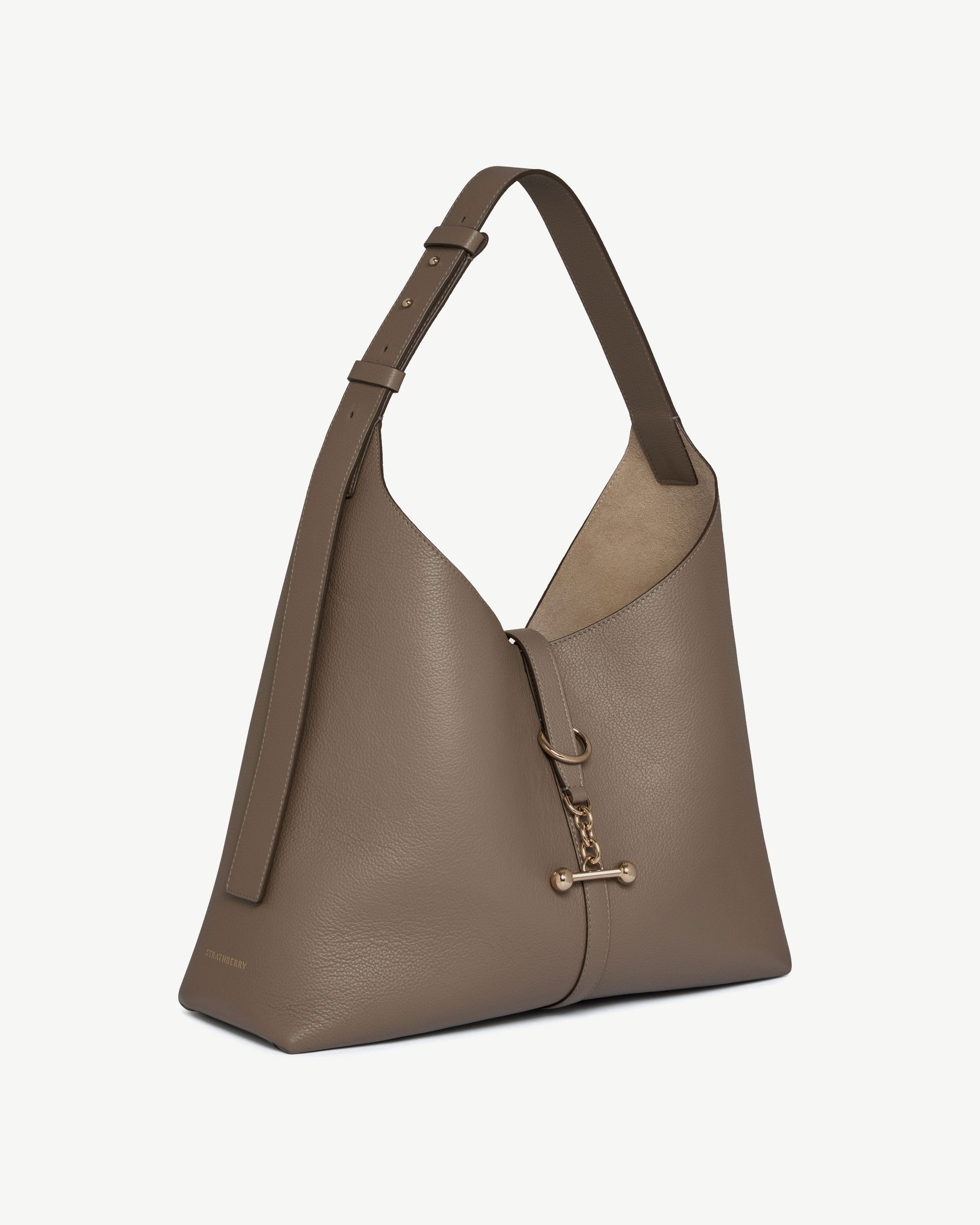 Kite Hobo Maxi in Taupe