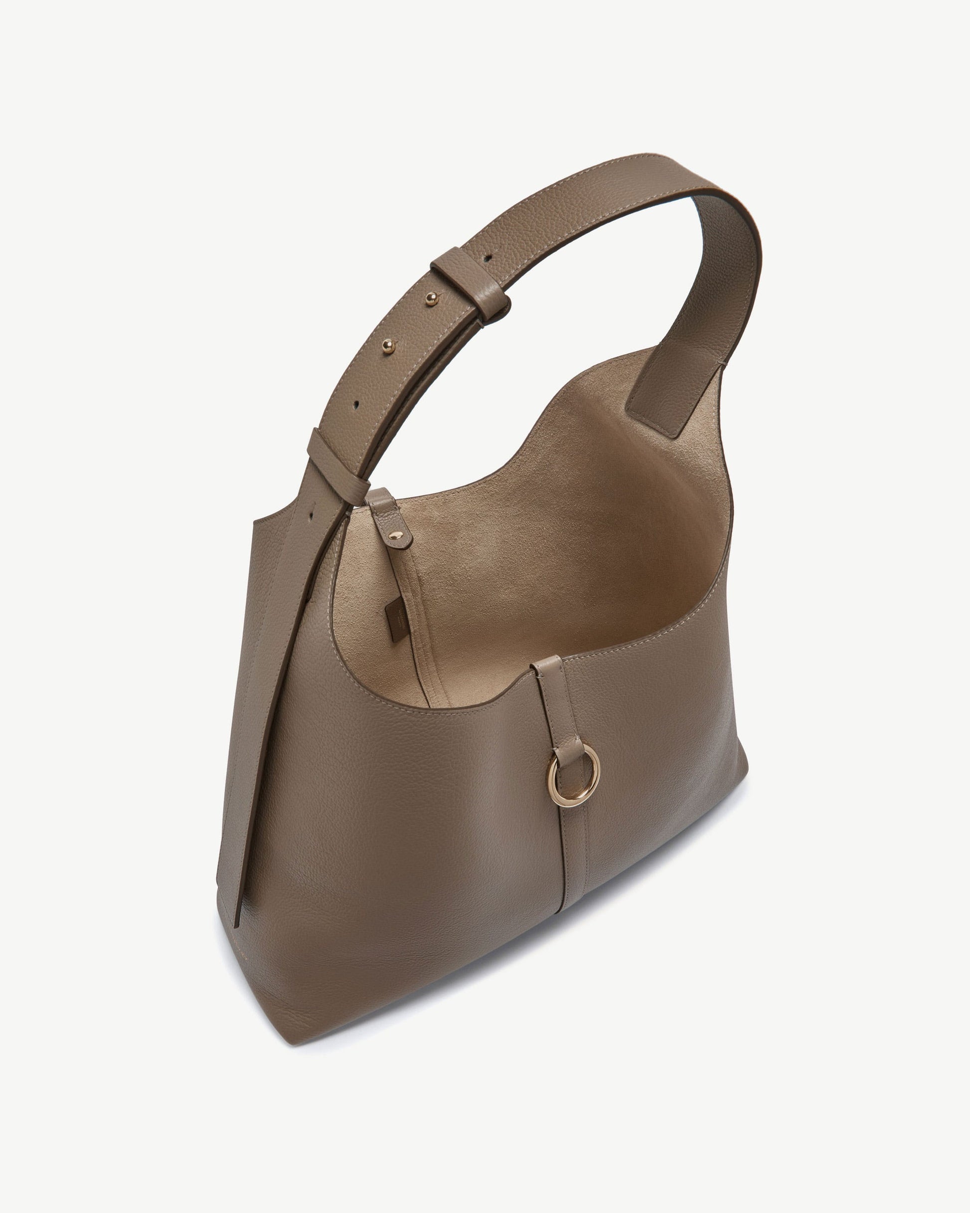 Kite Hobo Maxi in Taupe