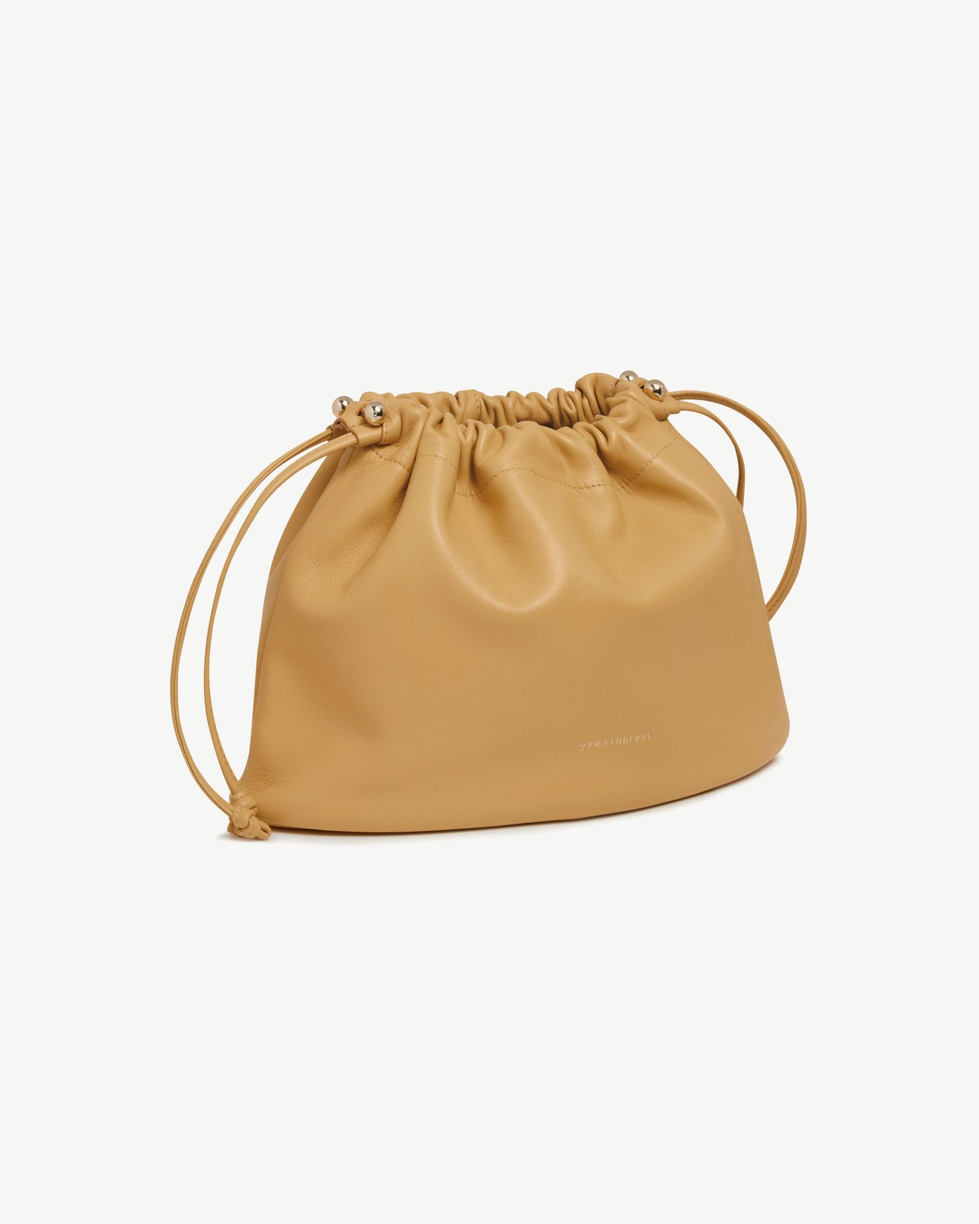 Charlotte Midi Drawstring in Brûlée