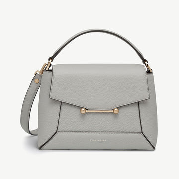 Mosaic Bag in Marble Grey