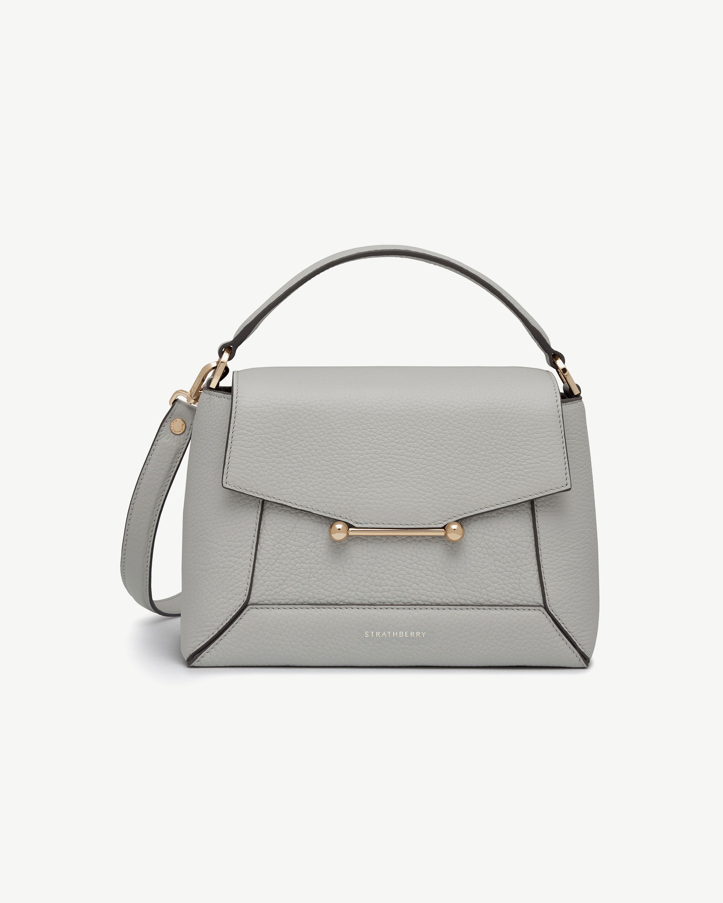 Mosaic Bag in Marble Grey