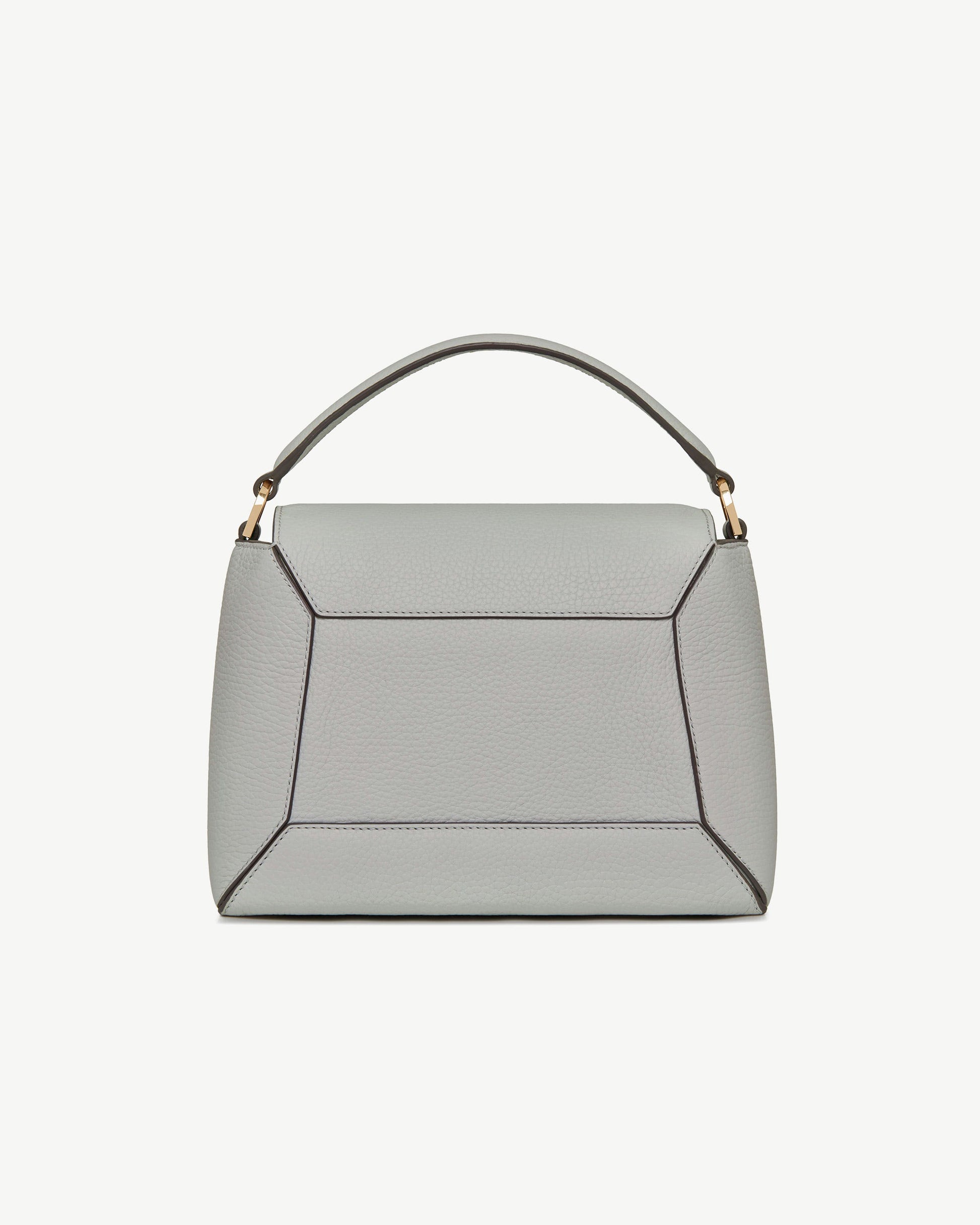 Mosaic Bag in Marble Grey