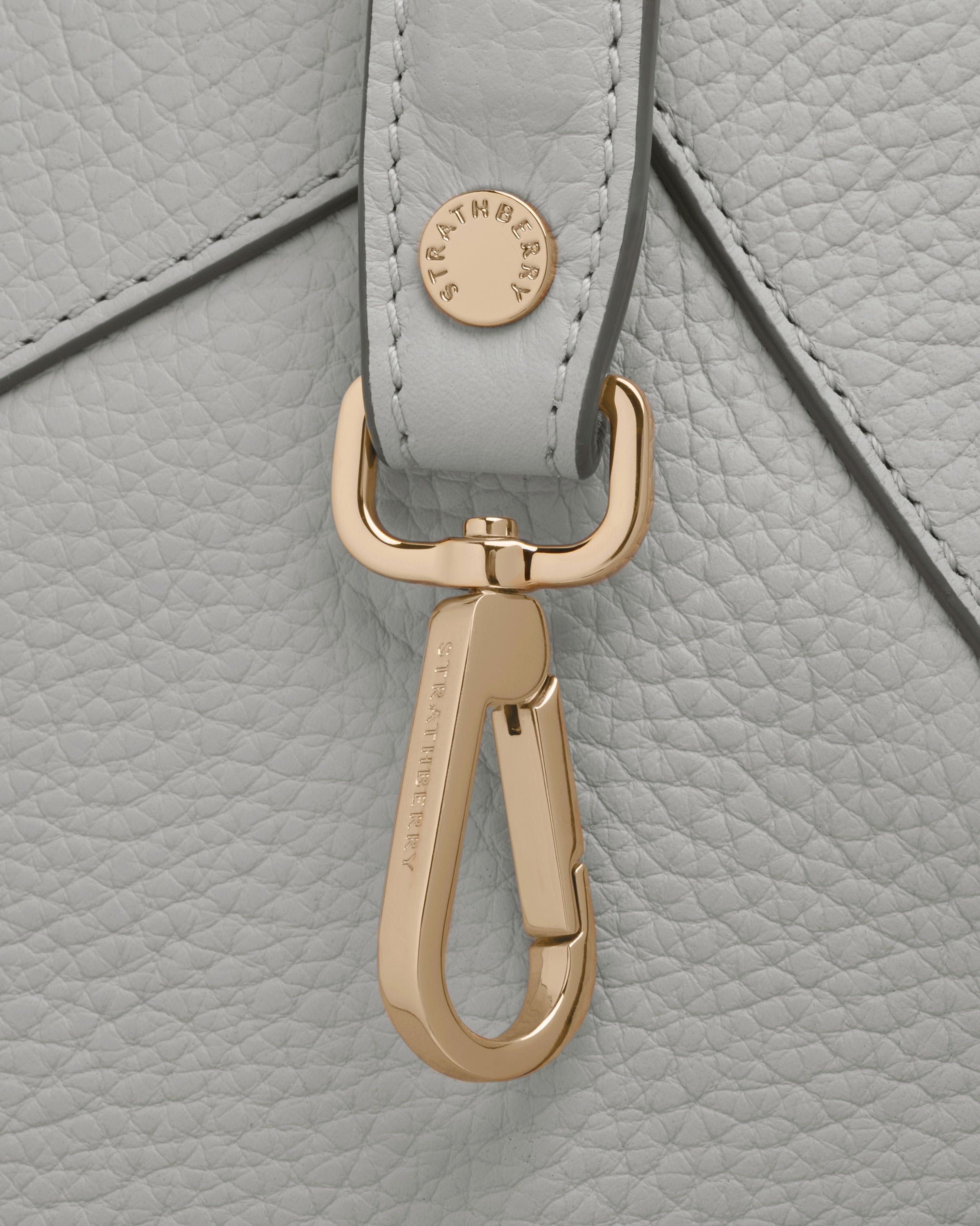 Mosaic Bag in Marble Grey