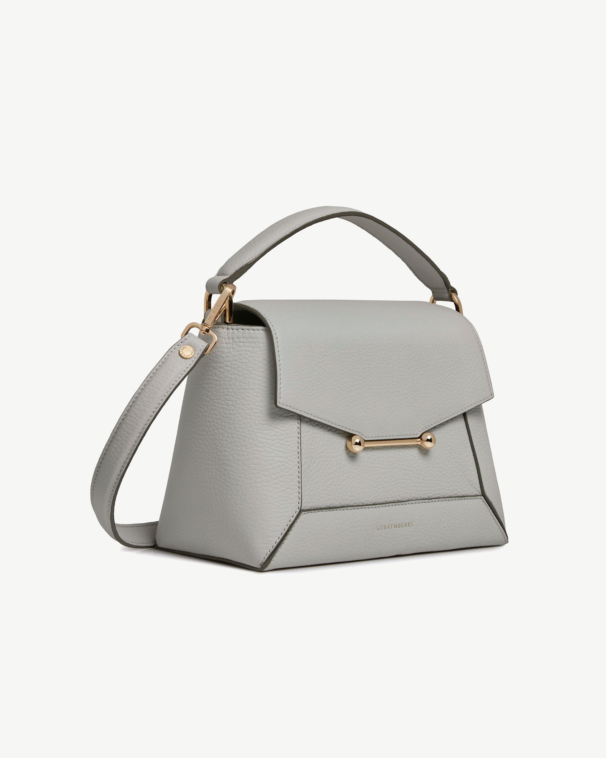 Mosaic Bag in Marble Grey