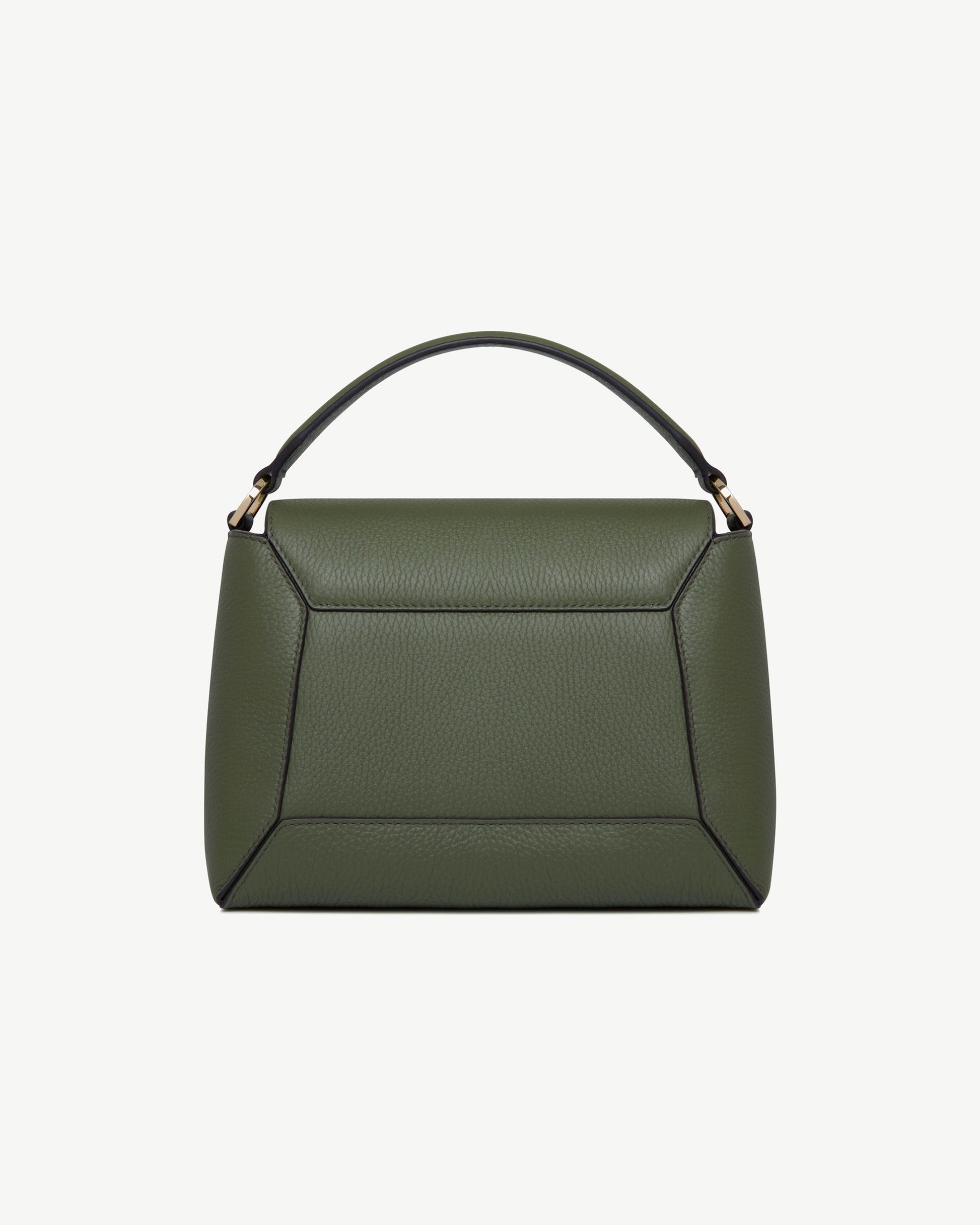 Mosaic Bag in Pine Green