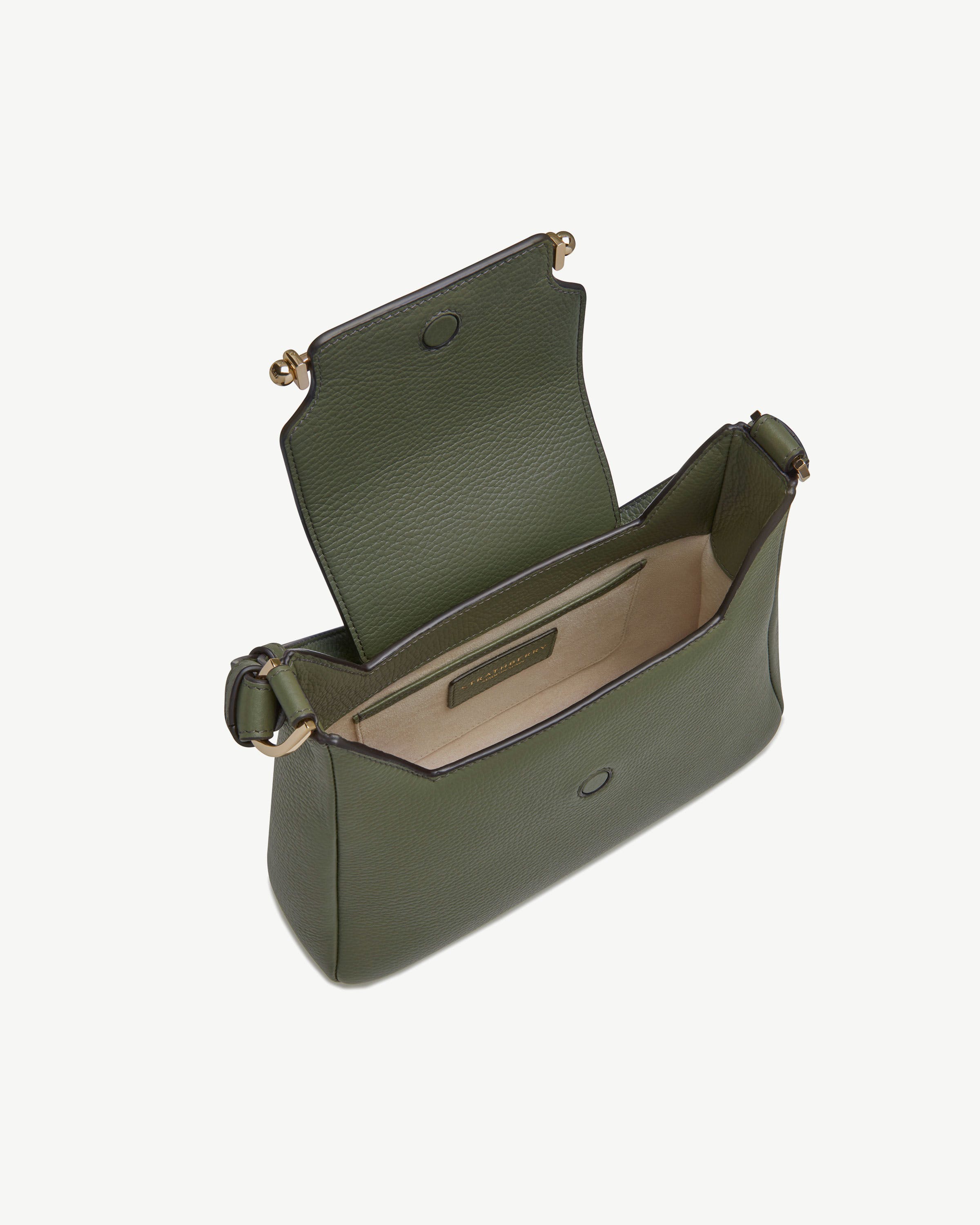 Multrees Hobo Bag in Pine Green