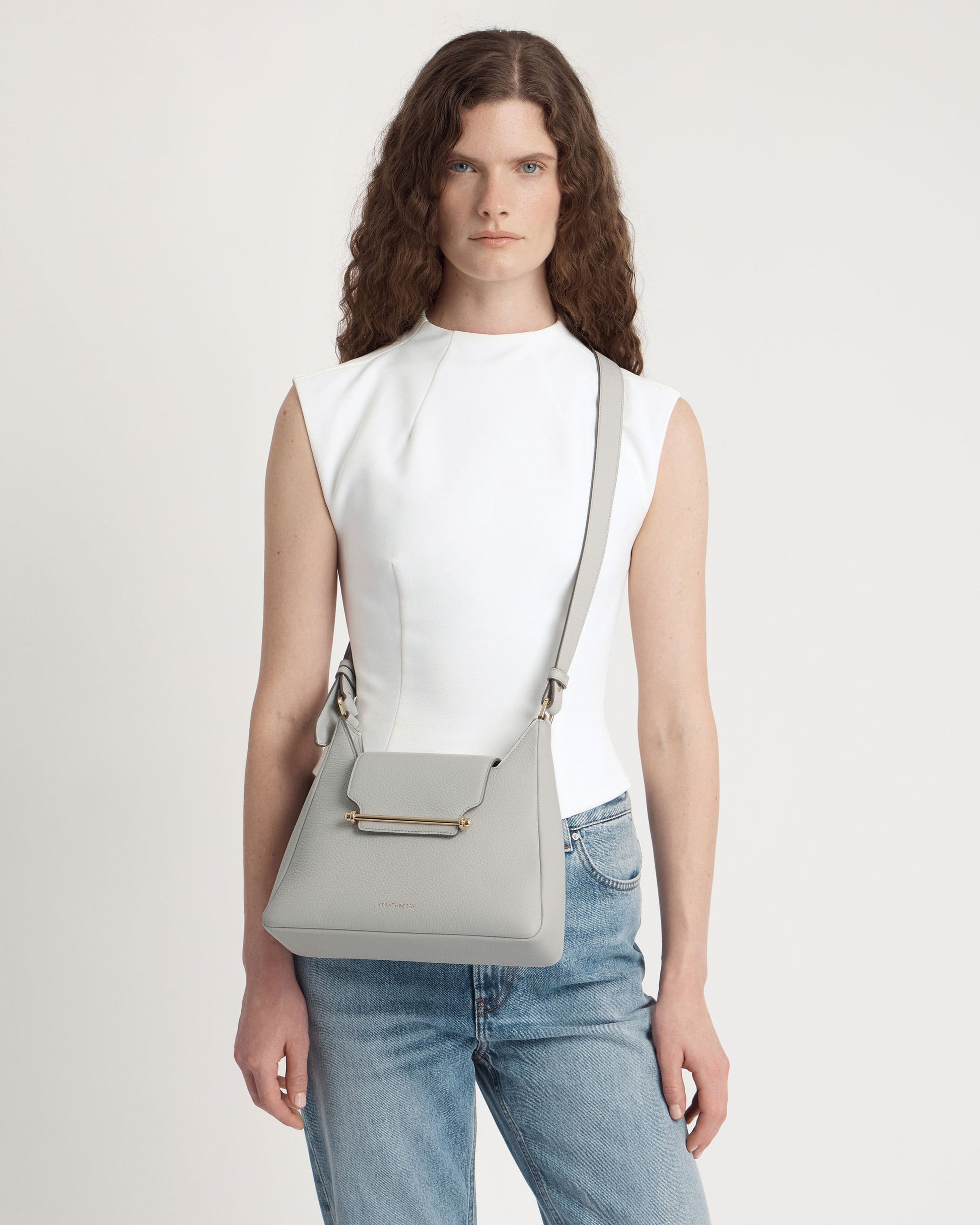 Multrees Hobo Bag in Marble Grey