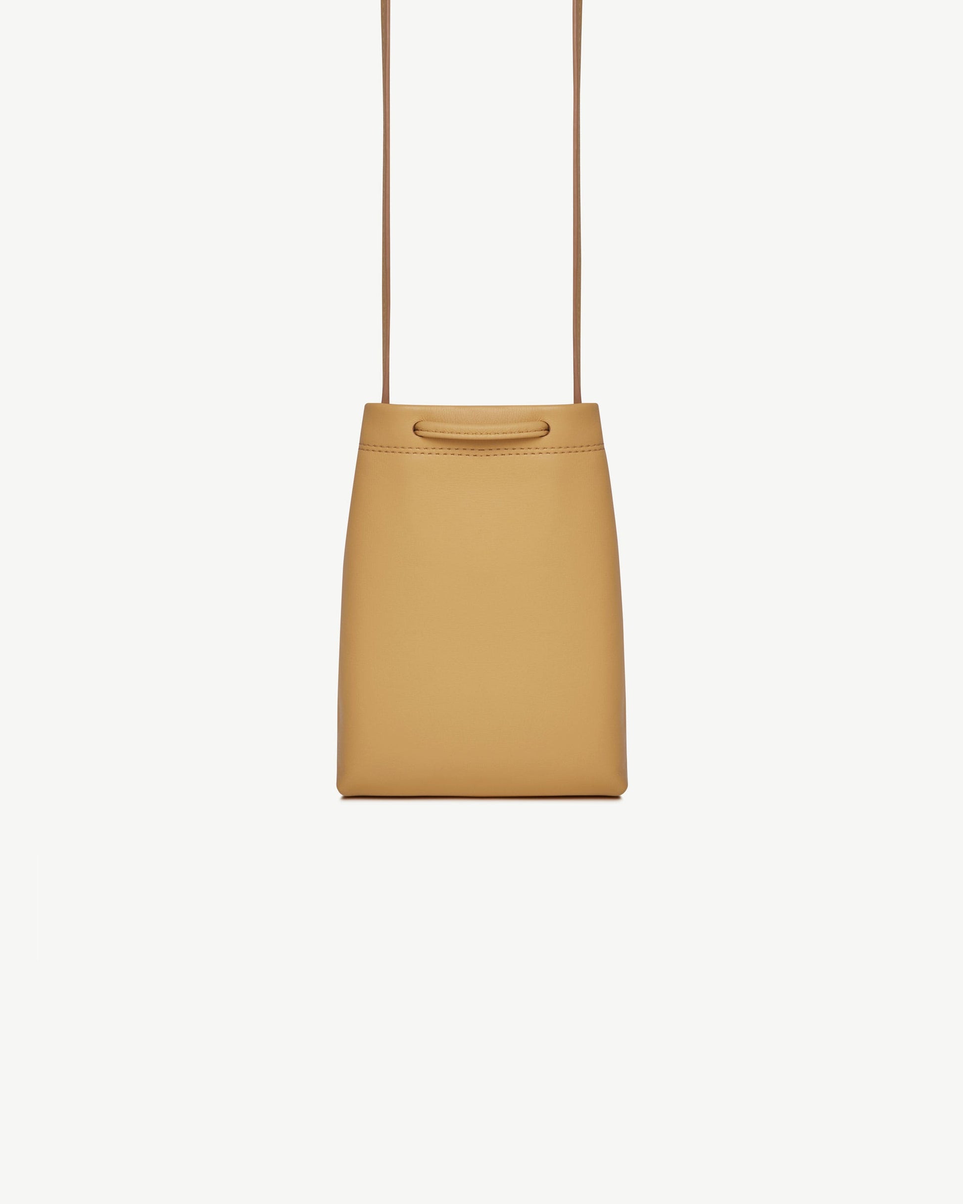 Osette Midi Pouch in Brûlée