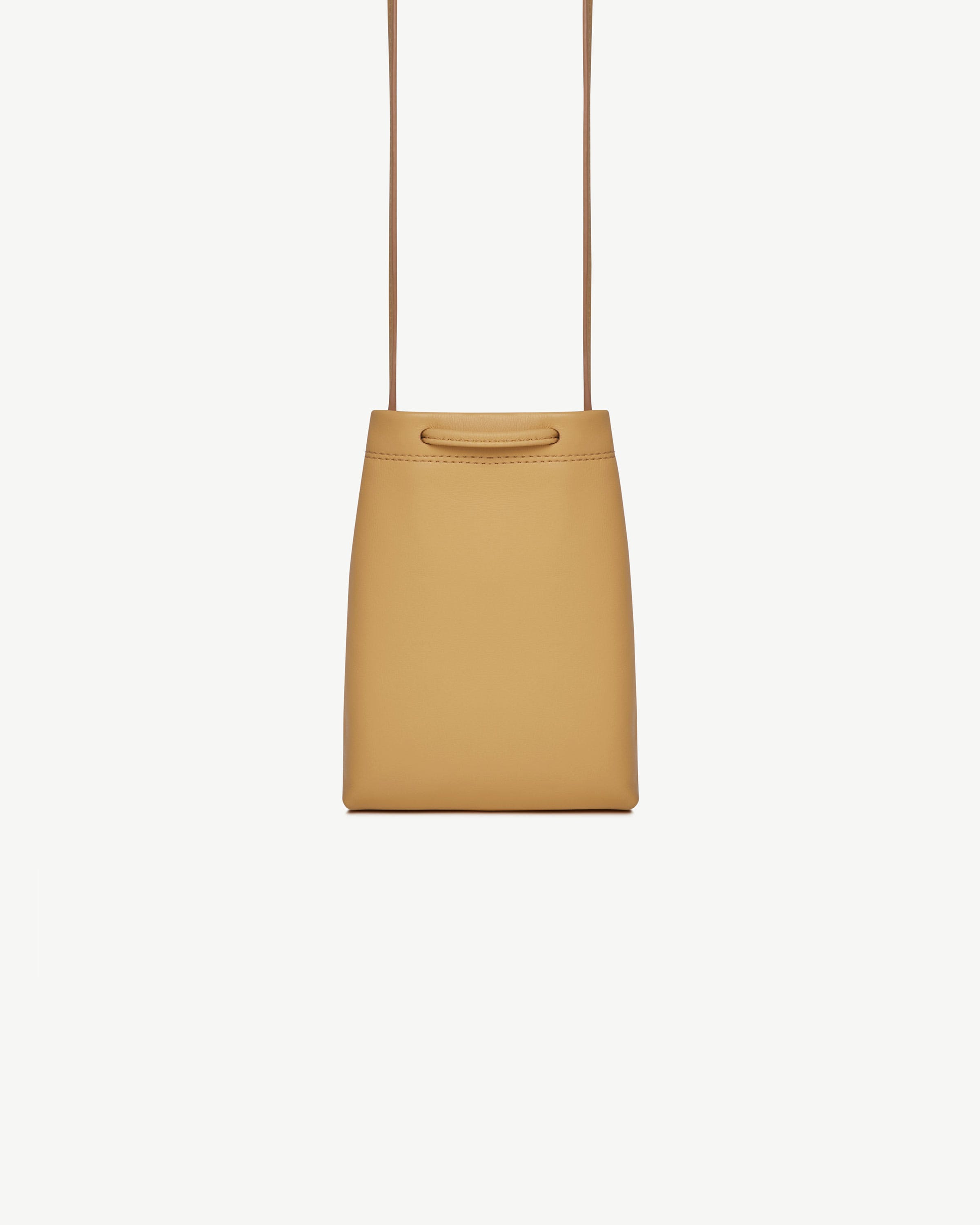 Osette Midi Pouch in Brûlée