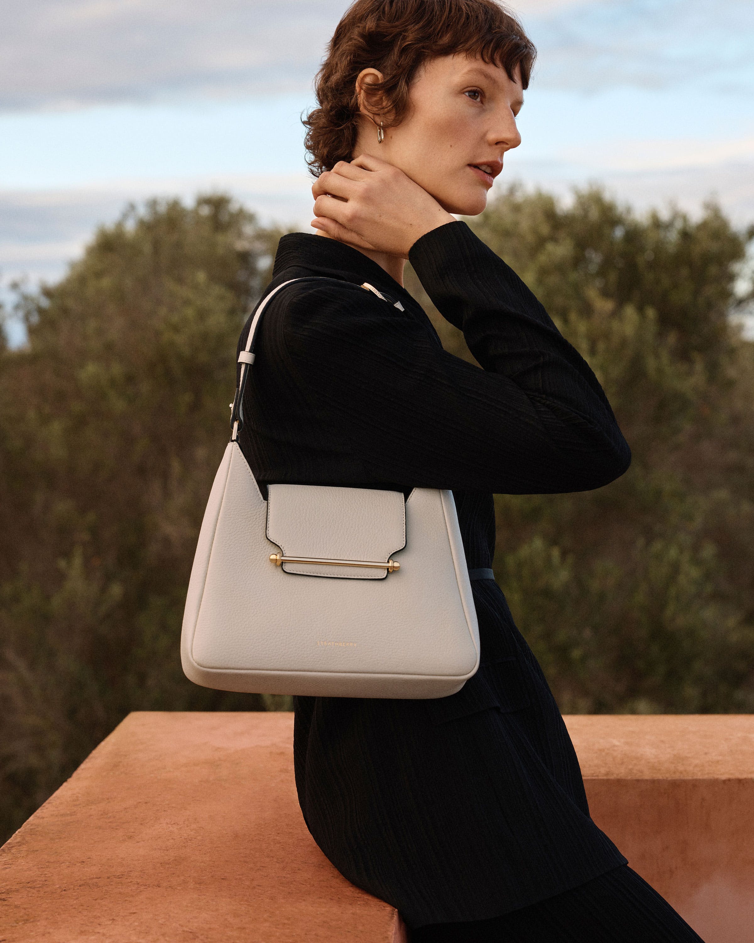 Multrees Hobo Bag in Marble Grey